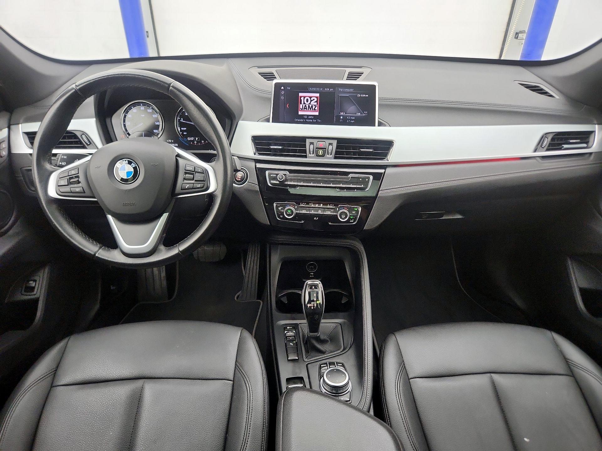 Thumbnail: 2021 BMW X1 - 9