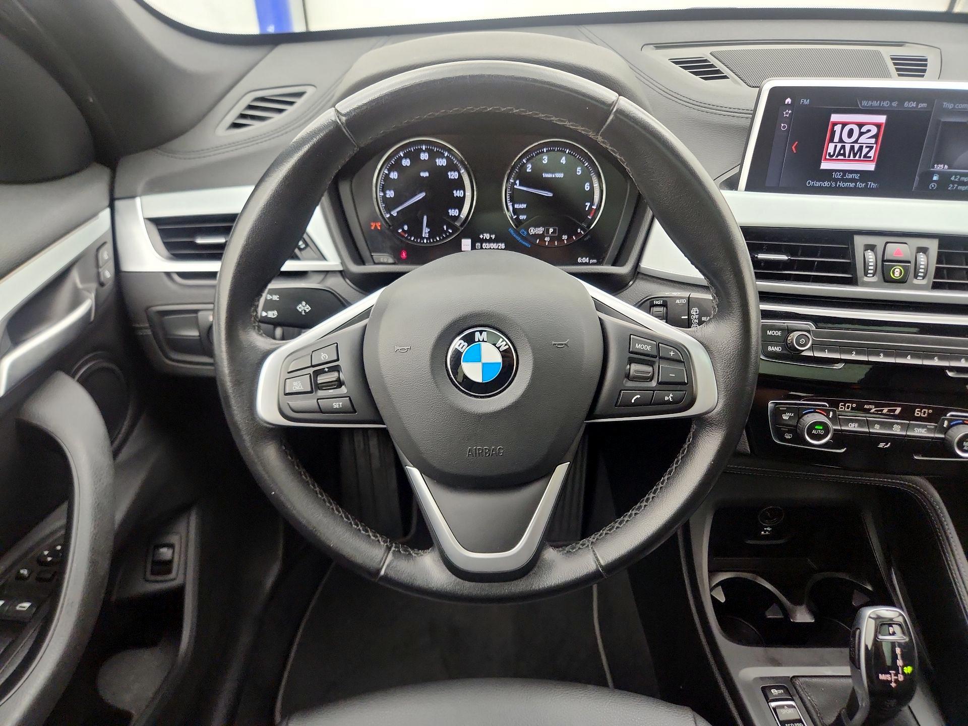 Thumbnail: 2021 BMW X1 - 10