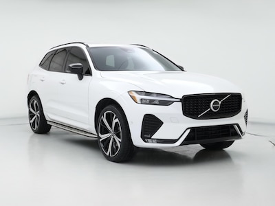 2022 Volvo XC60 B5 R-Design