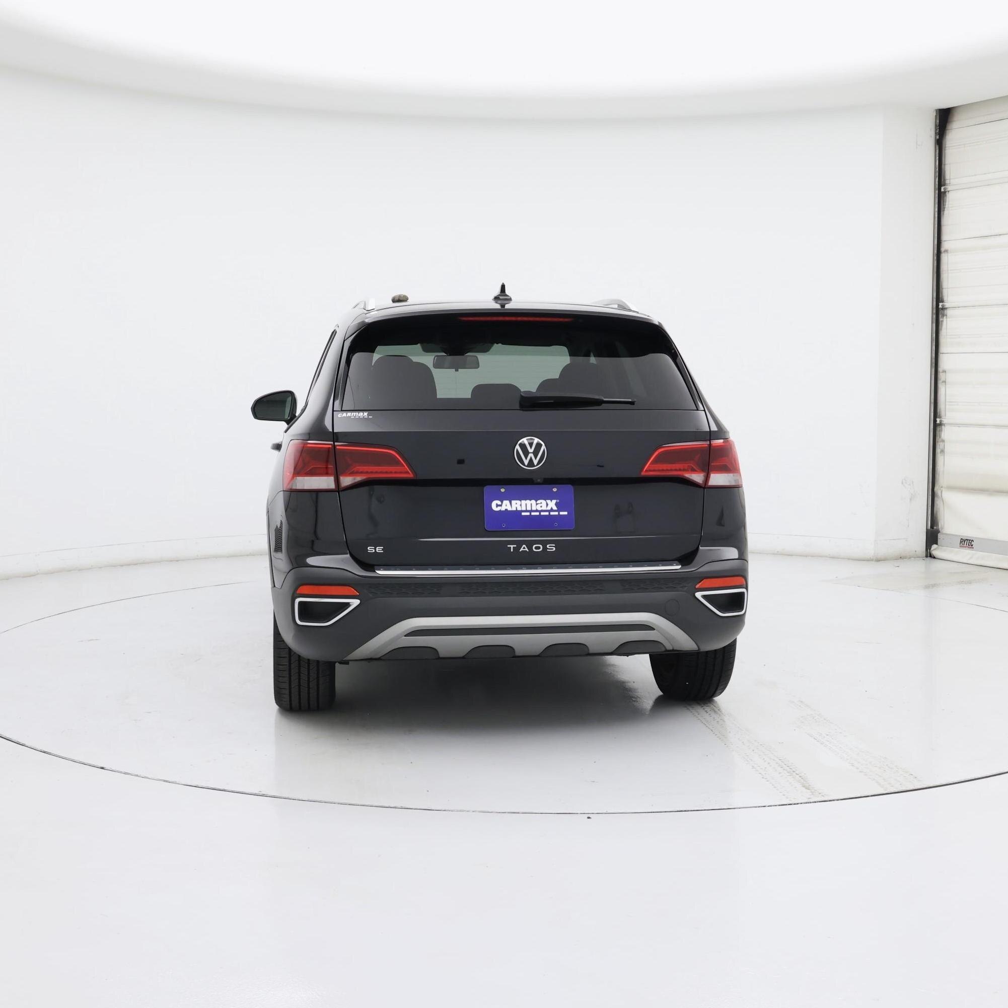 Thumbnail: 2022 Volkswagen Taos - 6