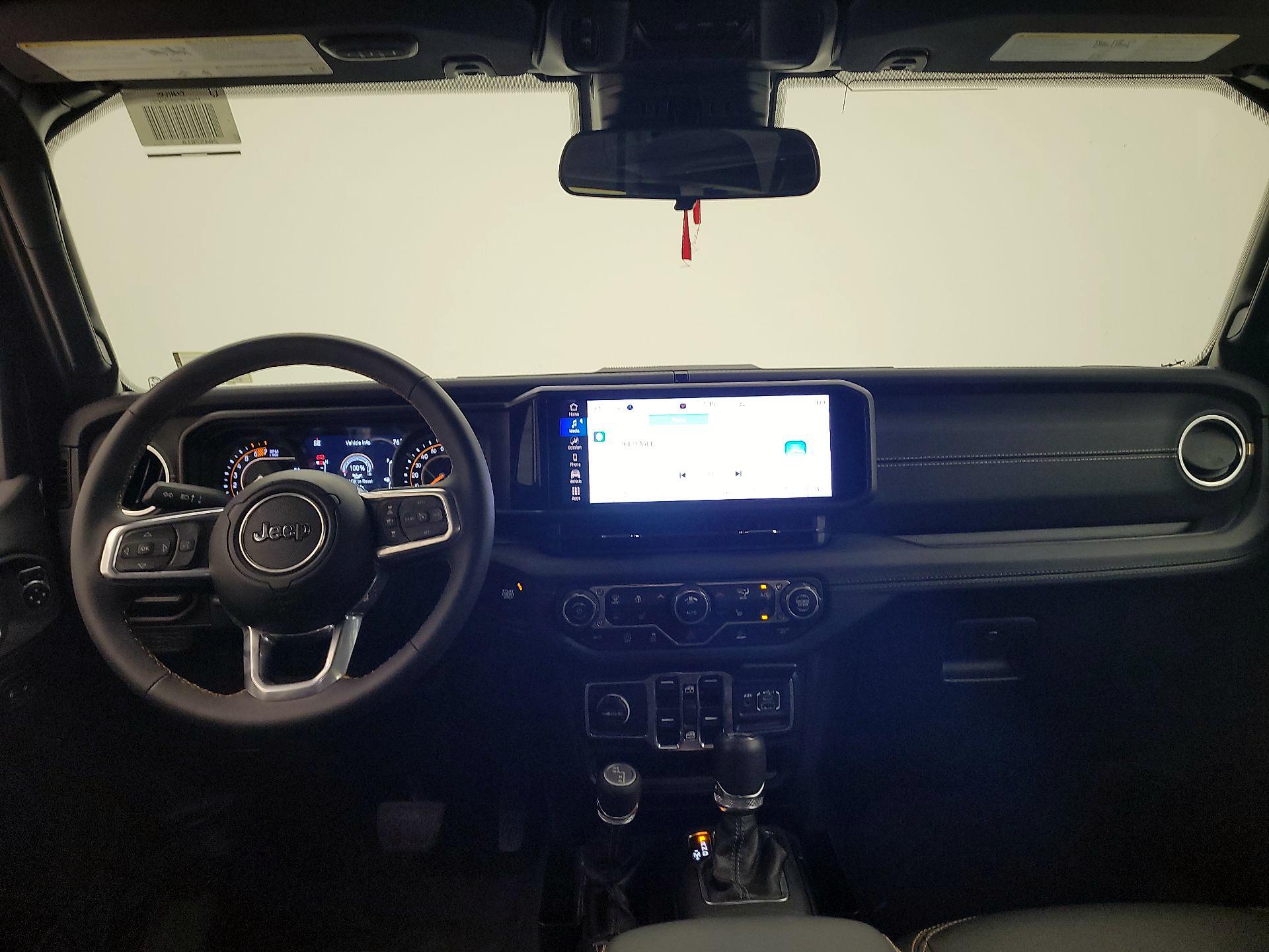 Thumbnail: 2024 Jeep Wrangler - 9