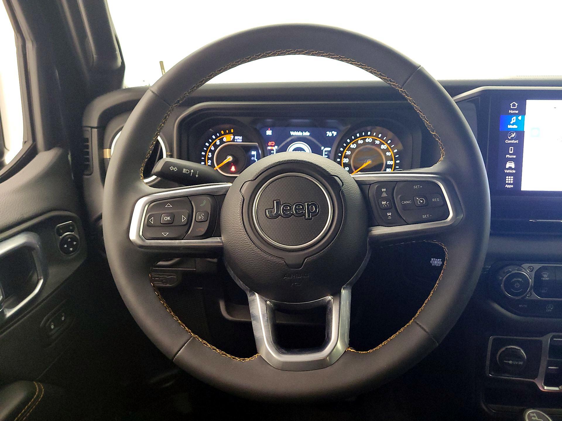 Thumbnail: 2024 Jeep Wrangler - 10