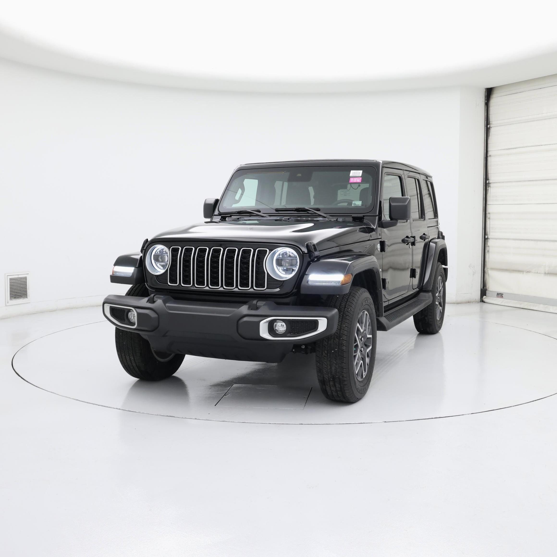 Thumbnail: 2024 Jeep Wrangler - 4