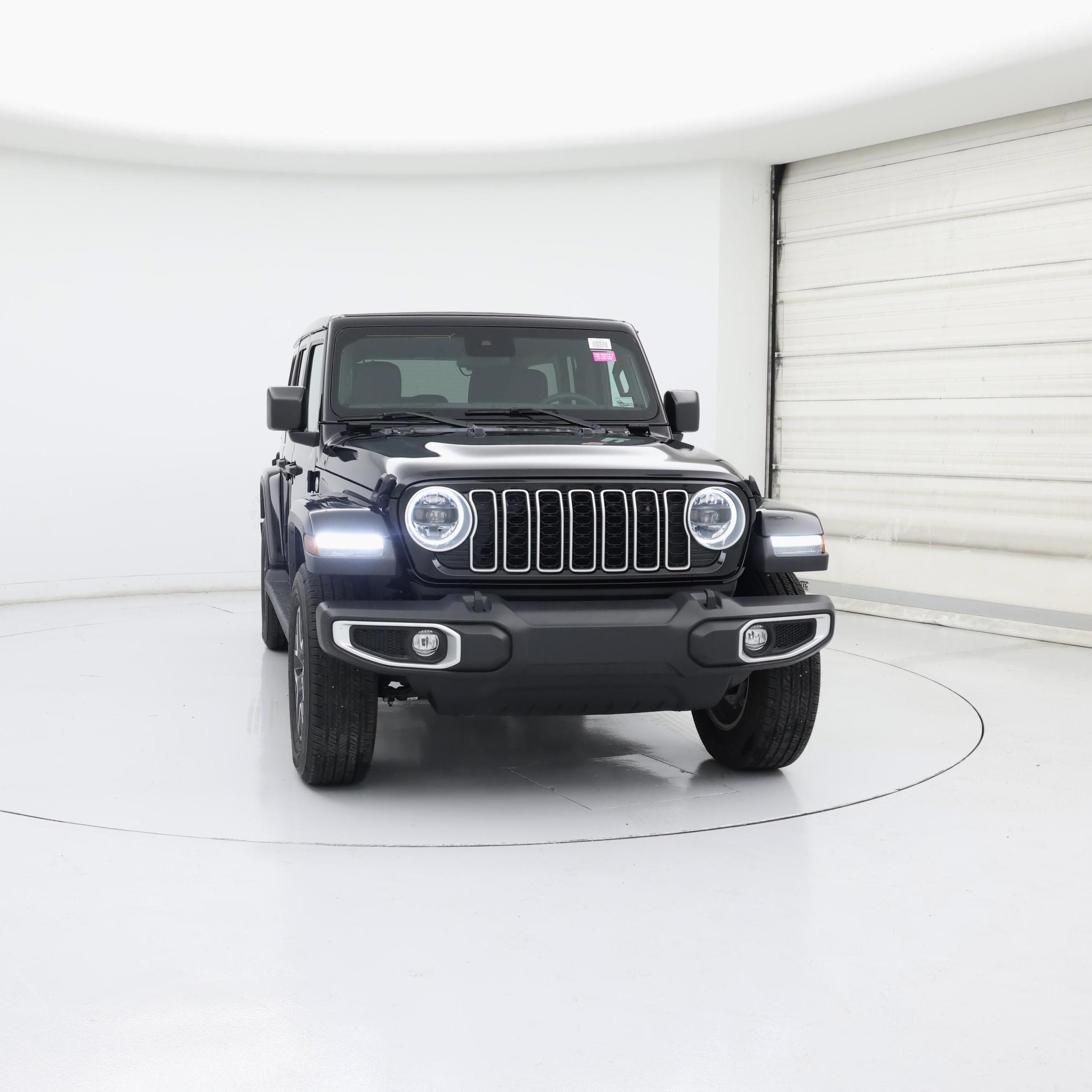Thumbnail: 2024 Jeep Wrangler - 5