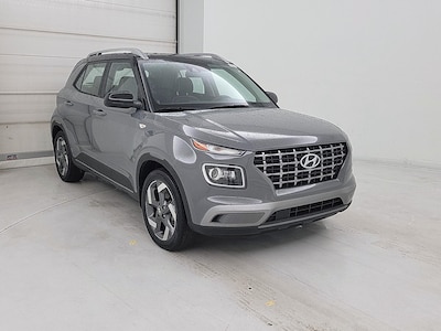 2022 Hyundai Venue Limited