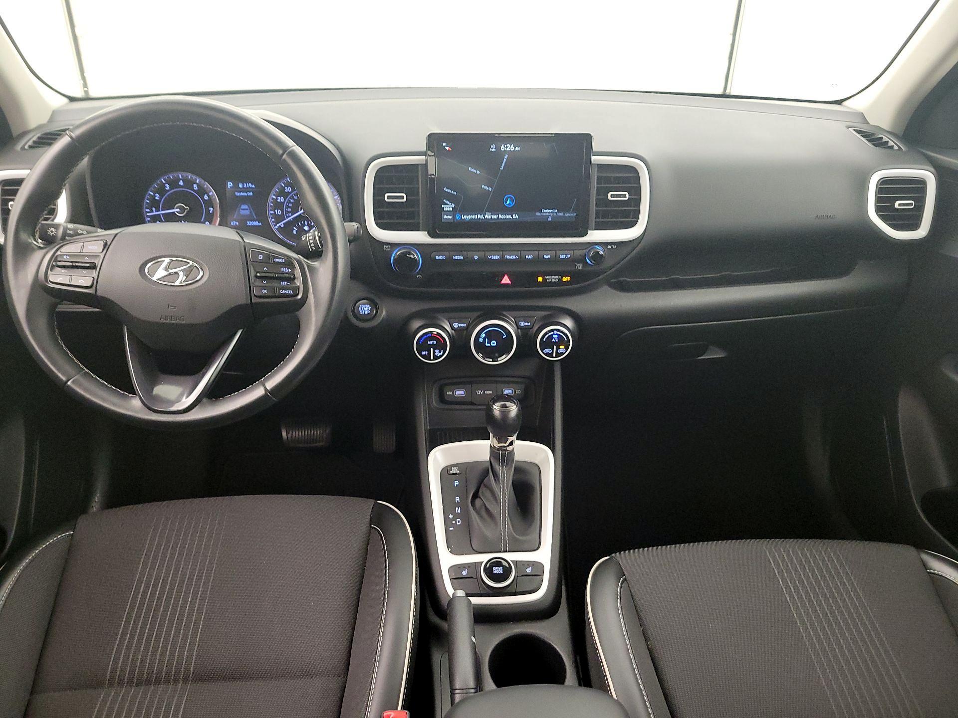 Thumbnail: 2022 Hyundai Venue - 8