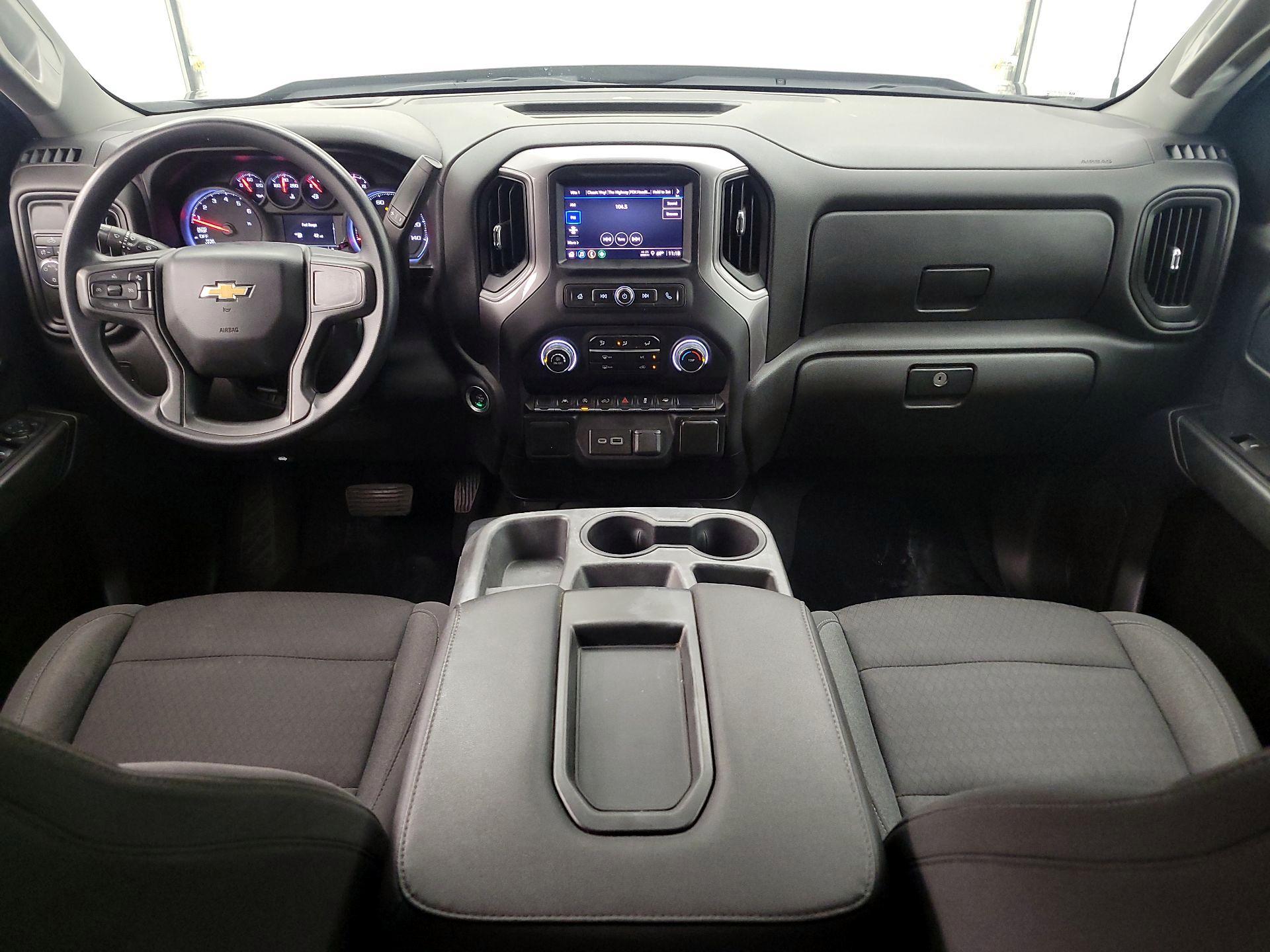 Thumbnail: 2022 Chevrolet Silverado 1500 - 9