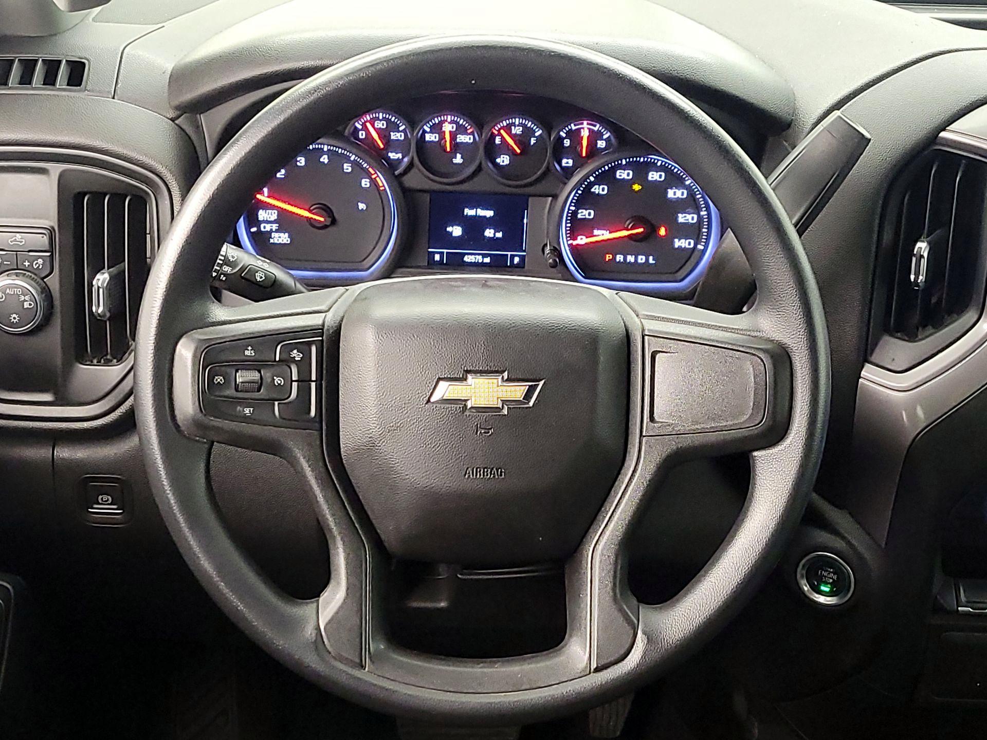 Thumbnail: 2022 Chevrolet Silverado 1500 - 10