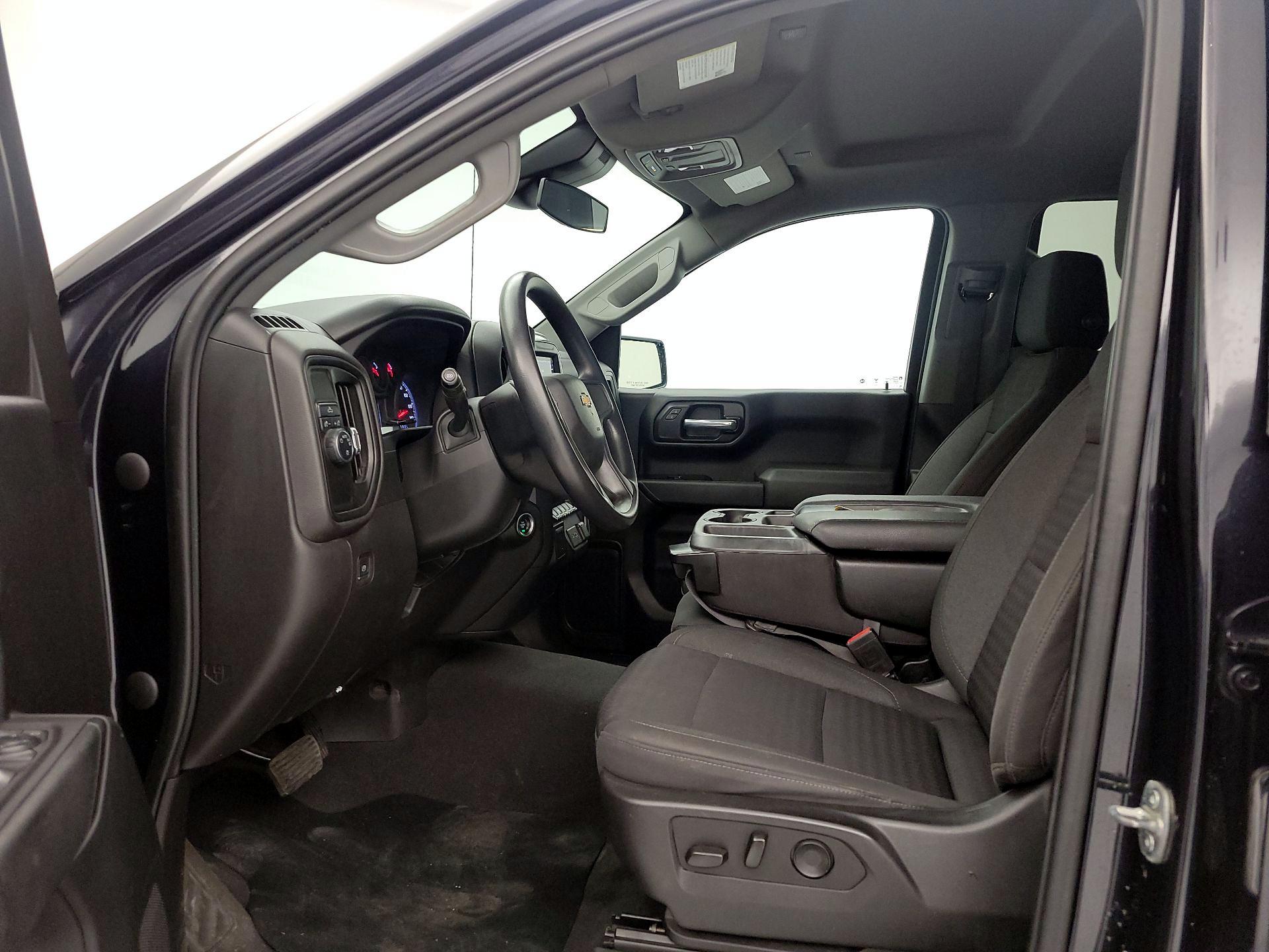 Thumbnail: 2022 Chevrolet Silverado 1500 - 11