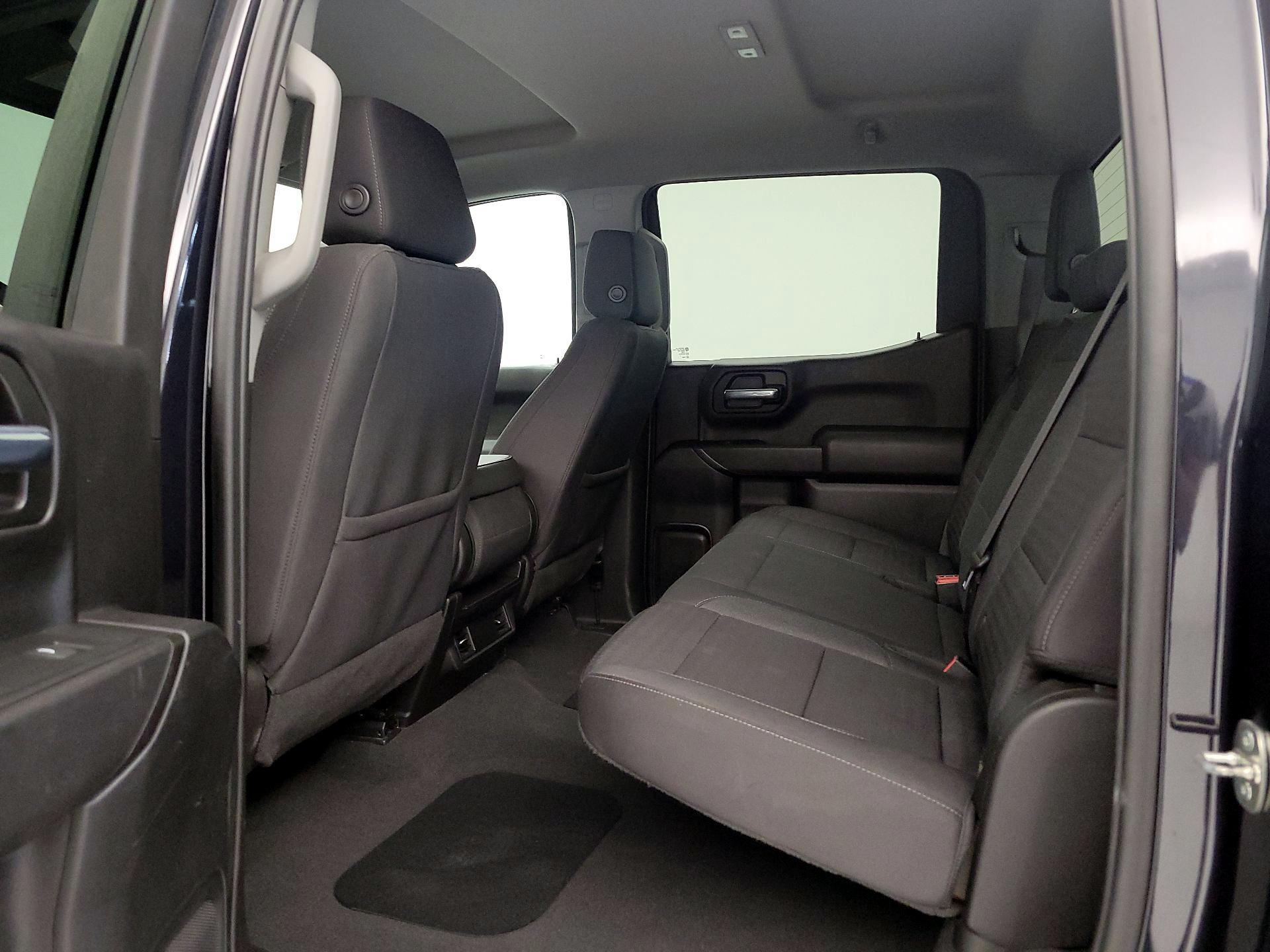 Thumbnail: 2022 Chevrolet Silverado 1500 - 18