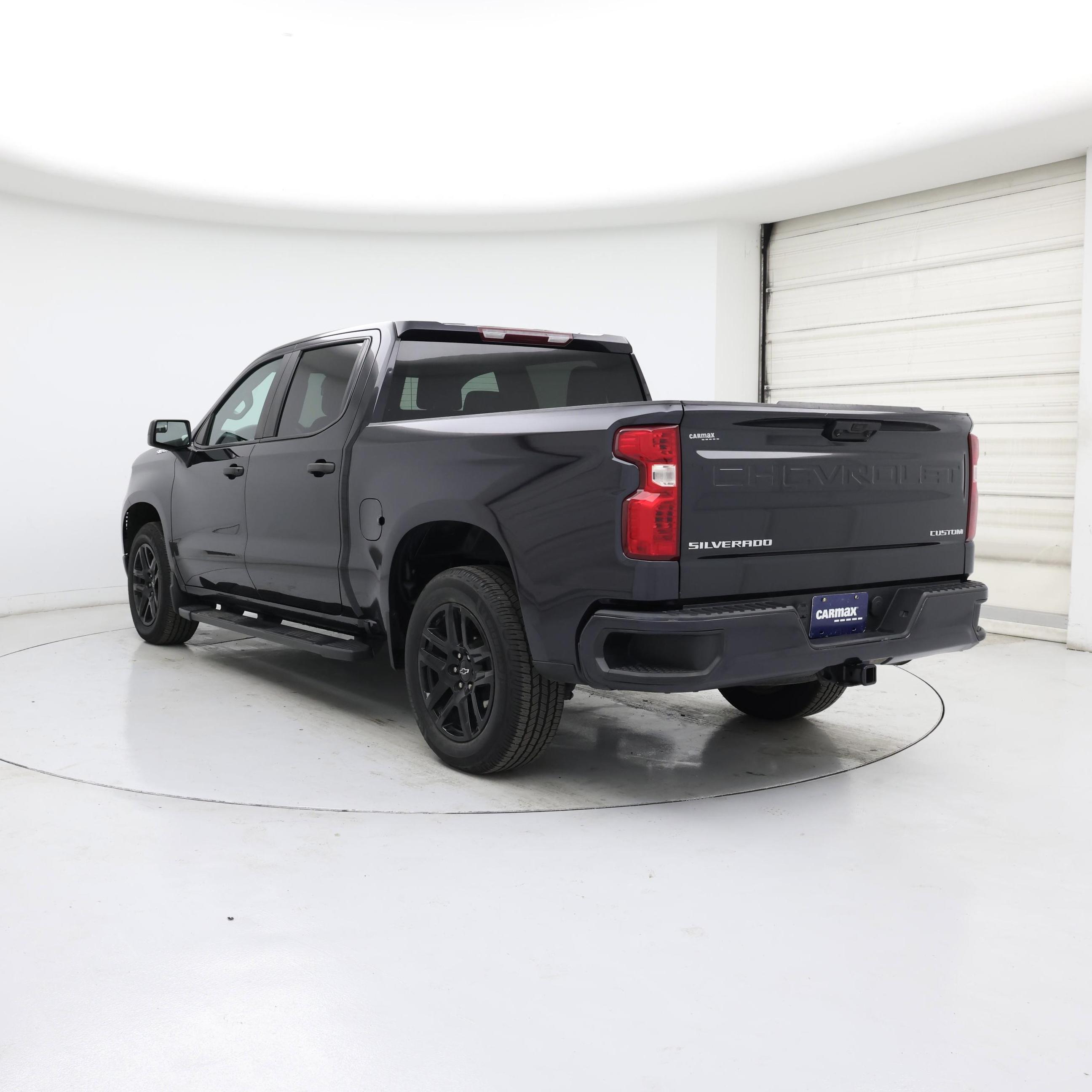 Thumbnail: 2022 Chevrolet Silverado 1500 - 2