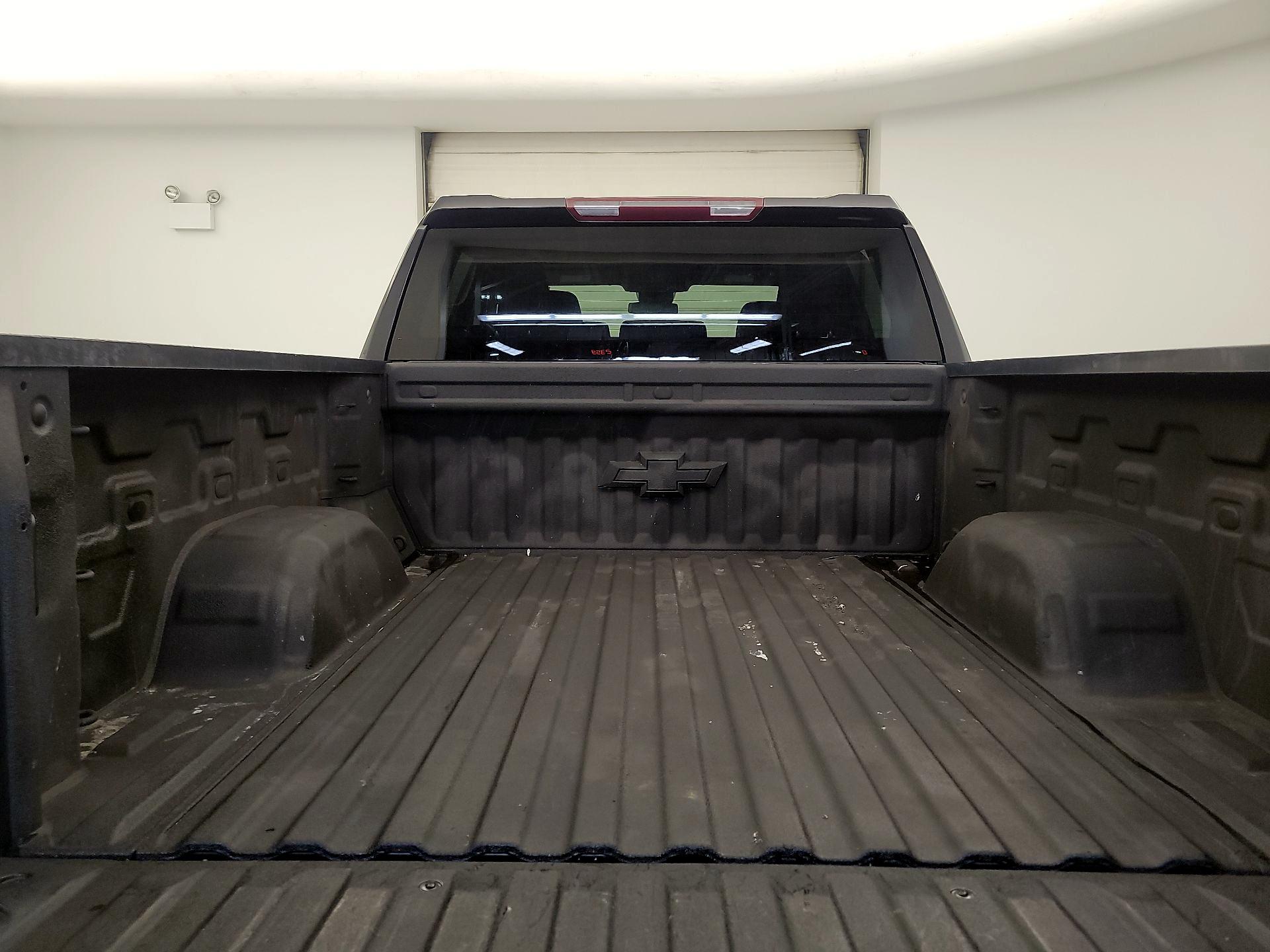 Thumbnail: 2022 Chevrolet Silverado 1500 - 19