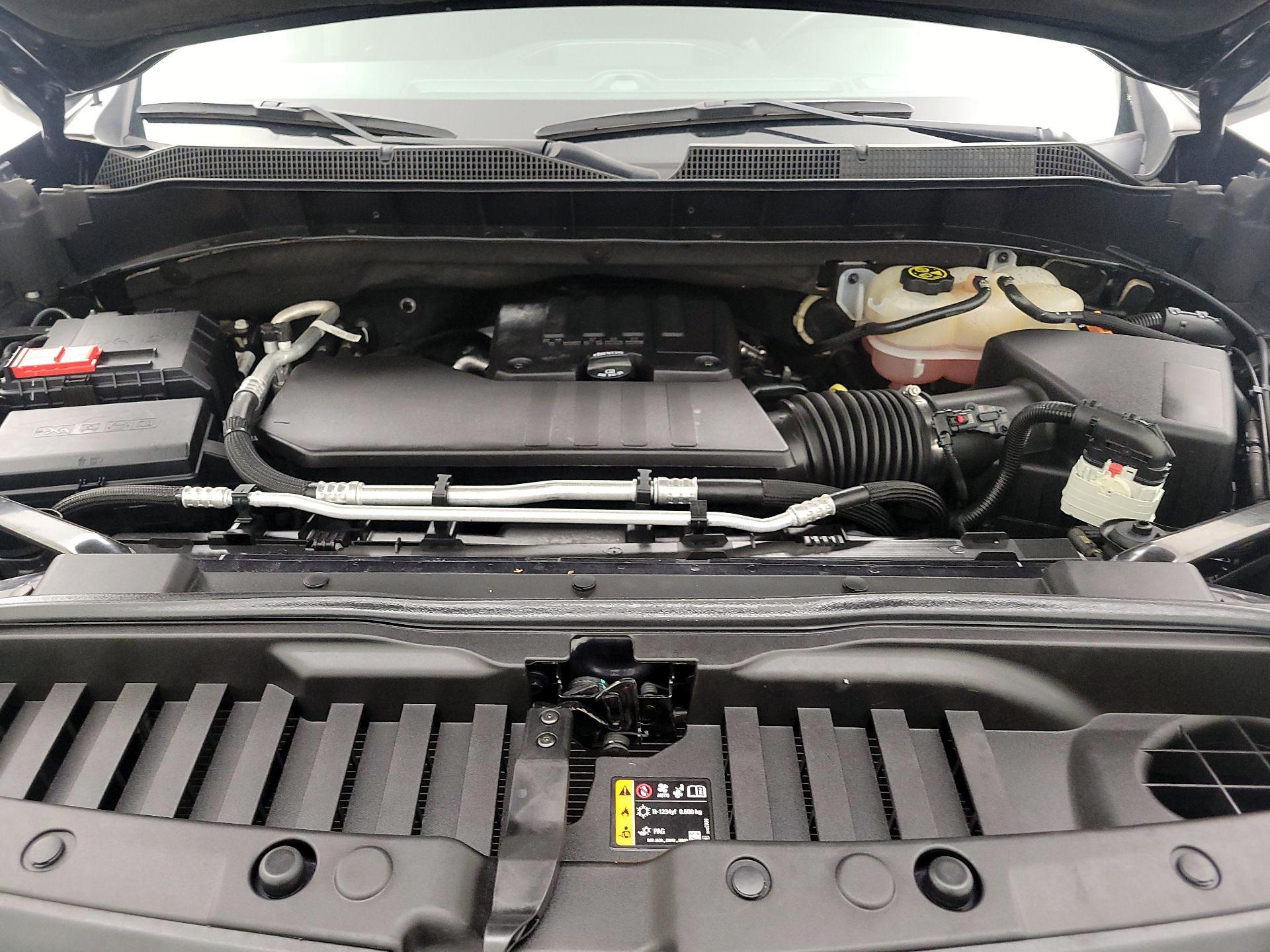 Thumbnail: 2022 Chevrolet Silverado 1500 - 20