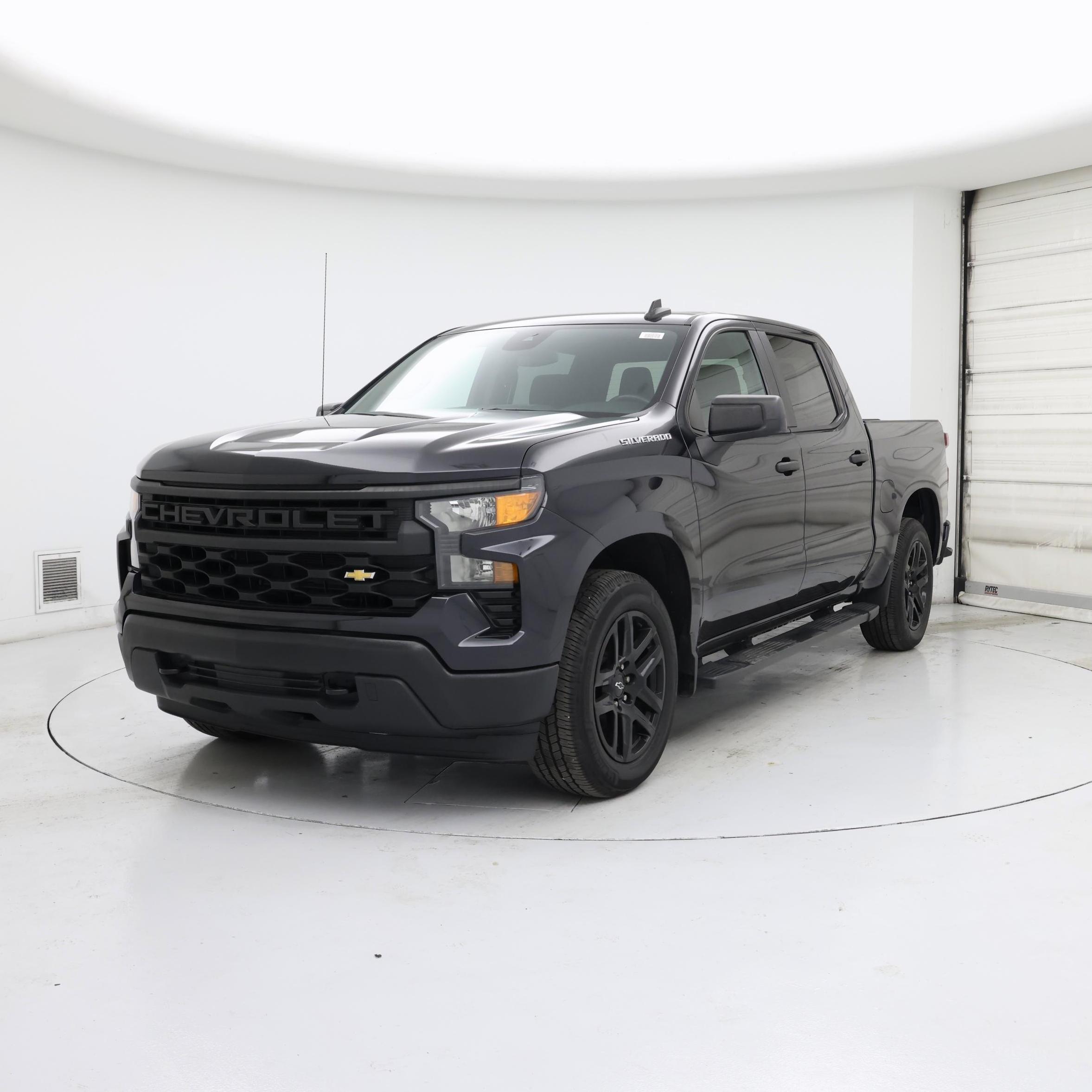 Thumbnail: 2022 Chevrolet Silverado 1500 - 4