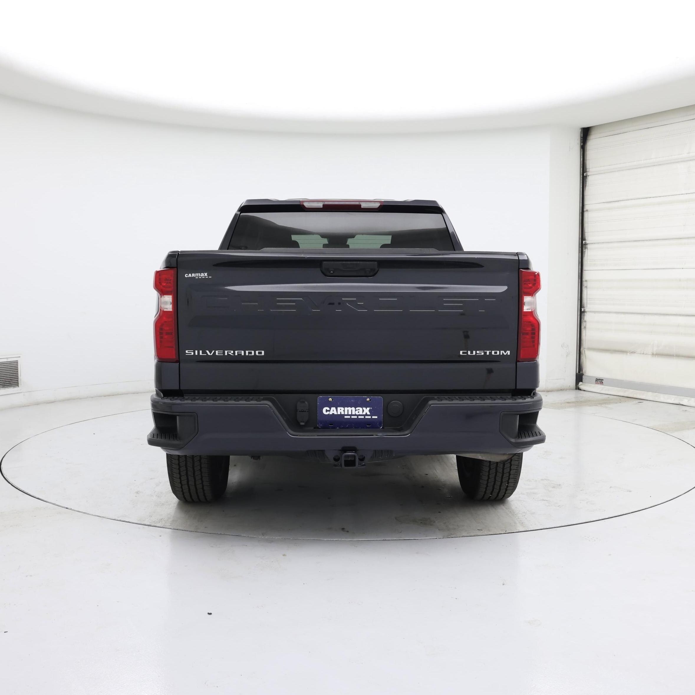 Thumbnail: 2022 Chevrolet Silverado 1500 - 6