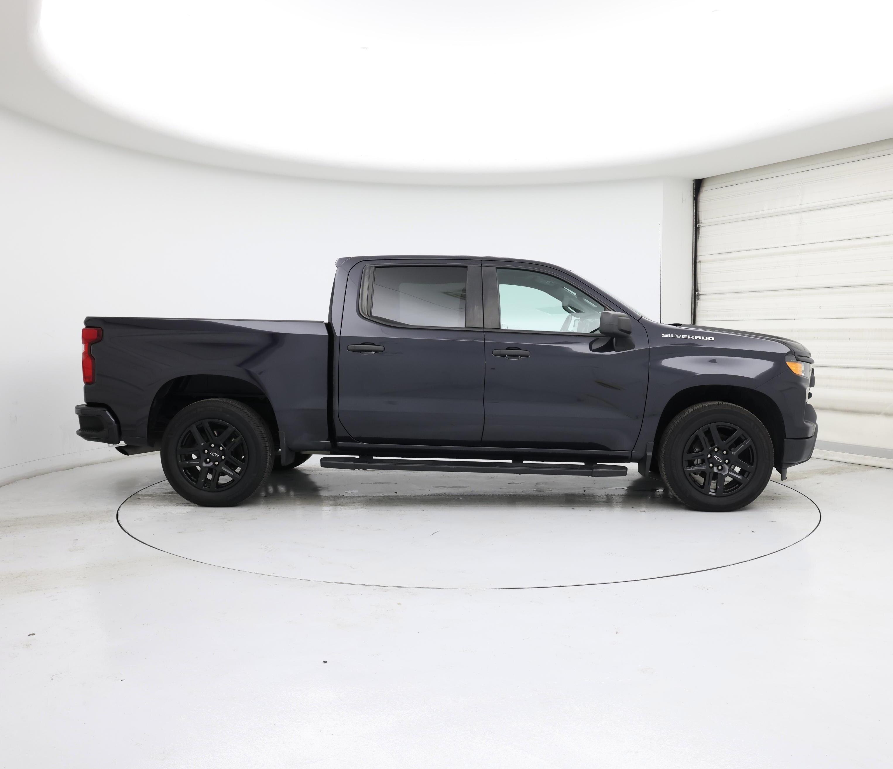 Thumbnail: 2022 Chevrolet Silverado 1500 - 7