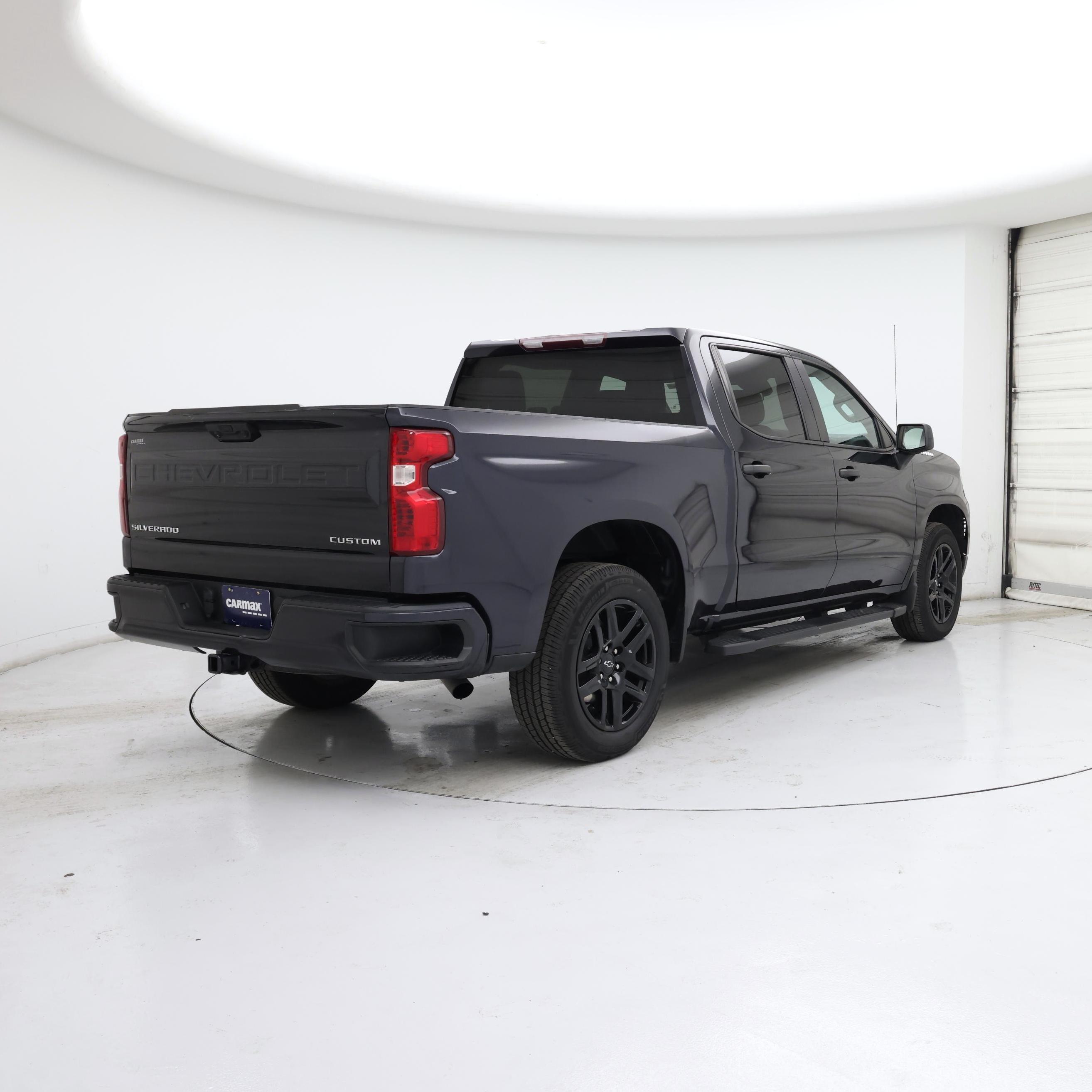 Thumbnail: 2022 Chevrolet Silverado 1500 - 8