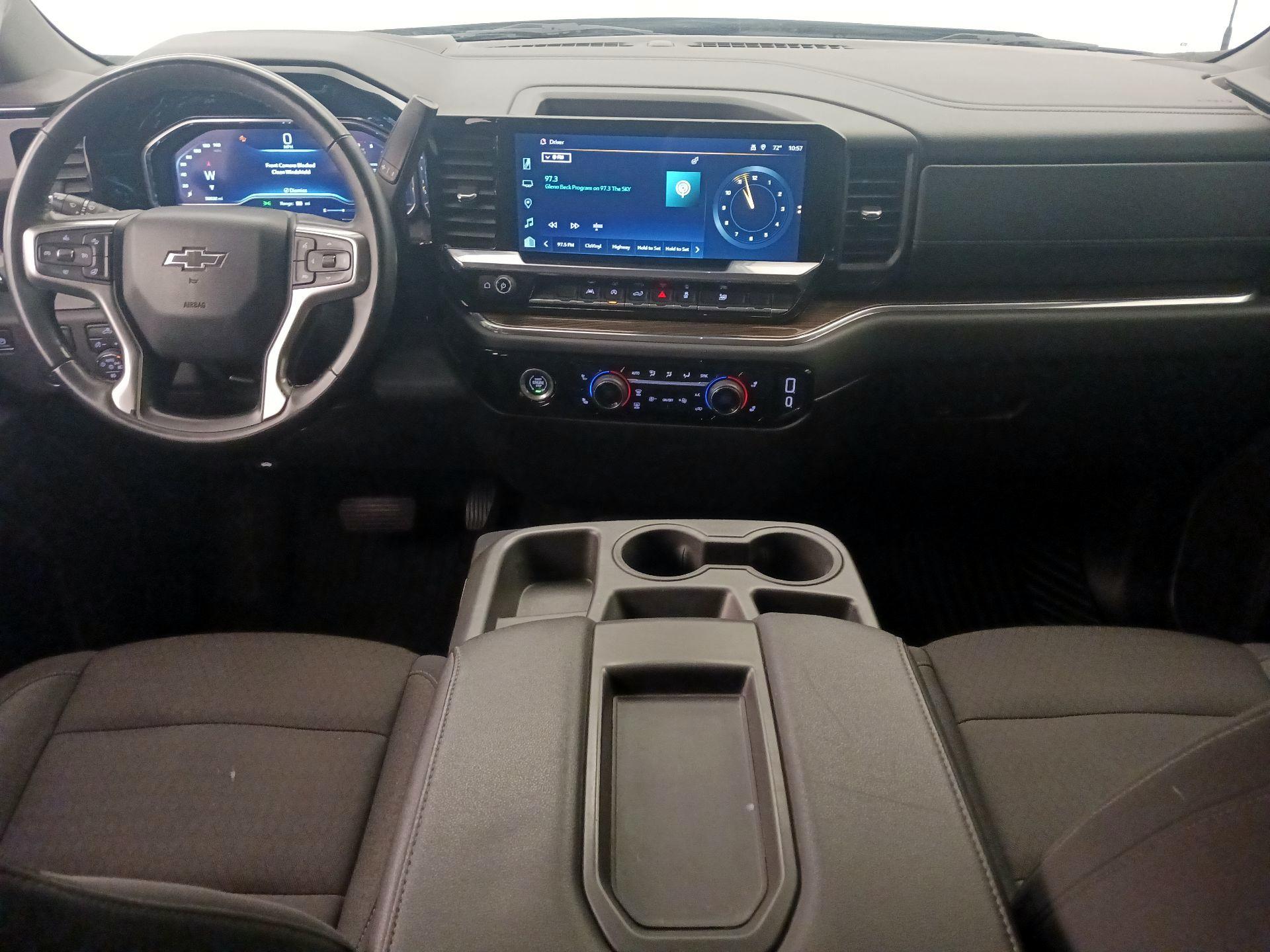 Thumbnail: 2024 Chevrolet Silverado 1500 - 9