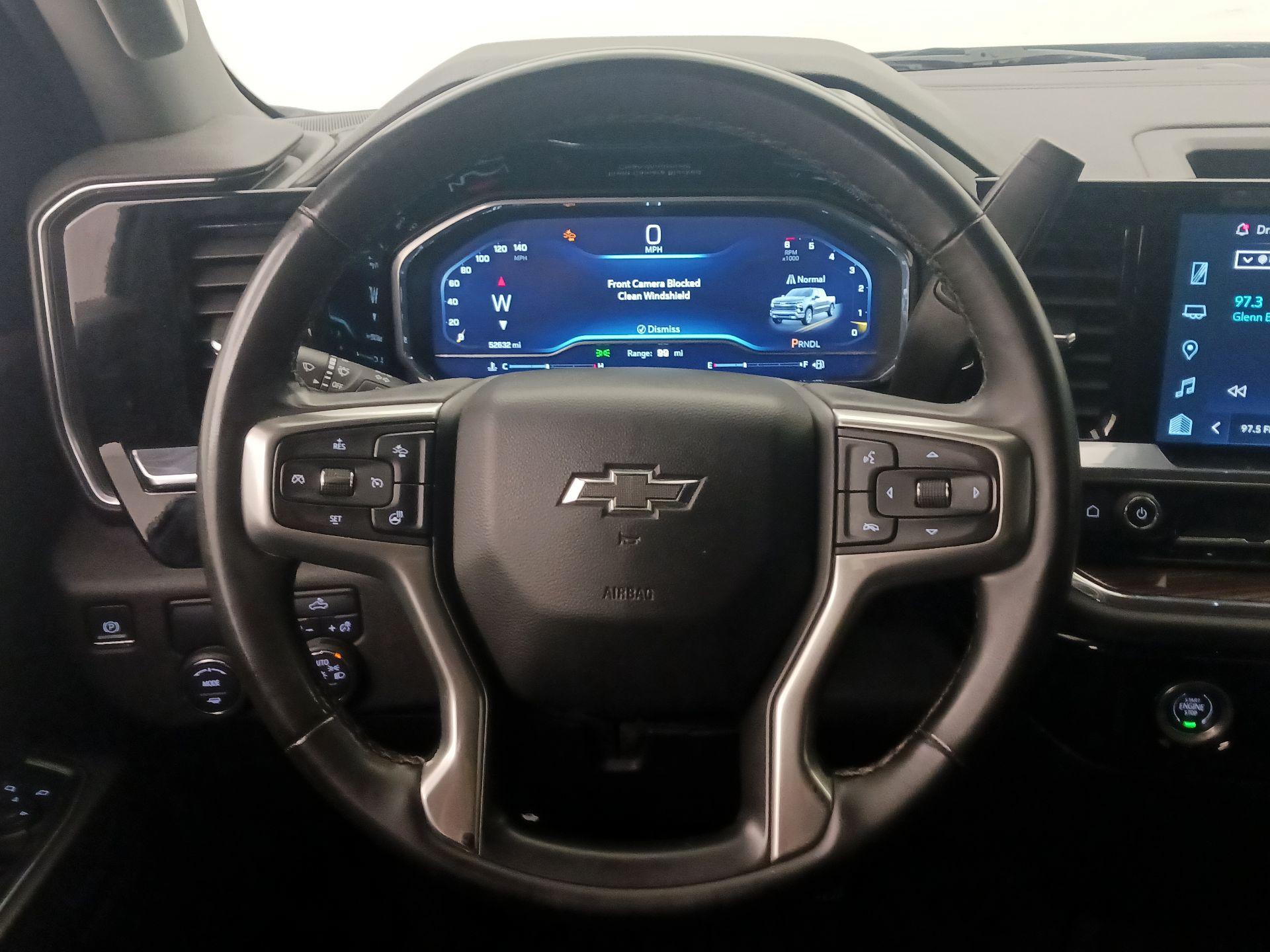 Thumbnail: 2024 Chevrolet Silverado 1500 - 10