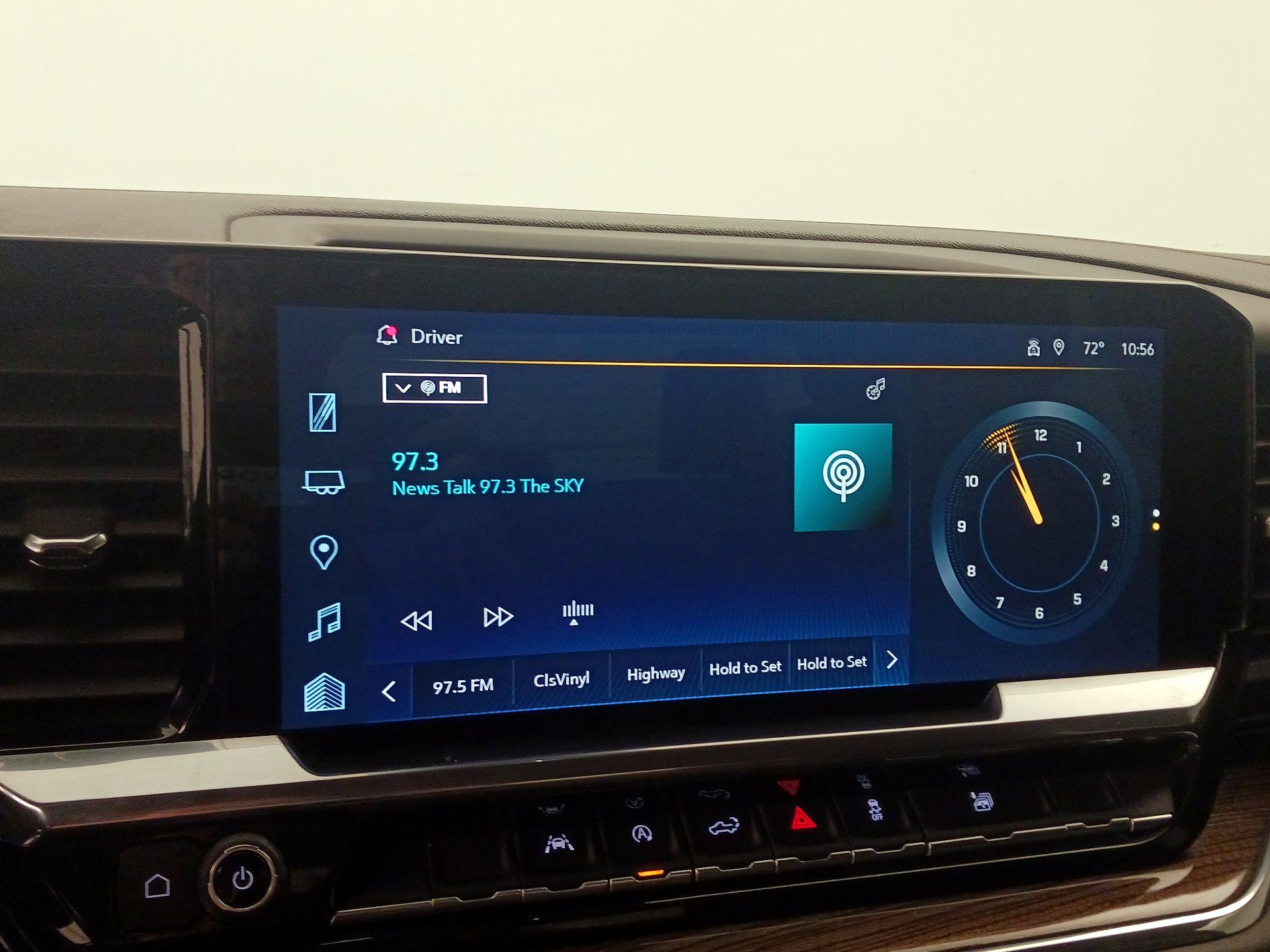 Thumbnail: 2024 Chevrolet Silverado 1500 - 15