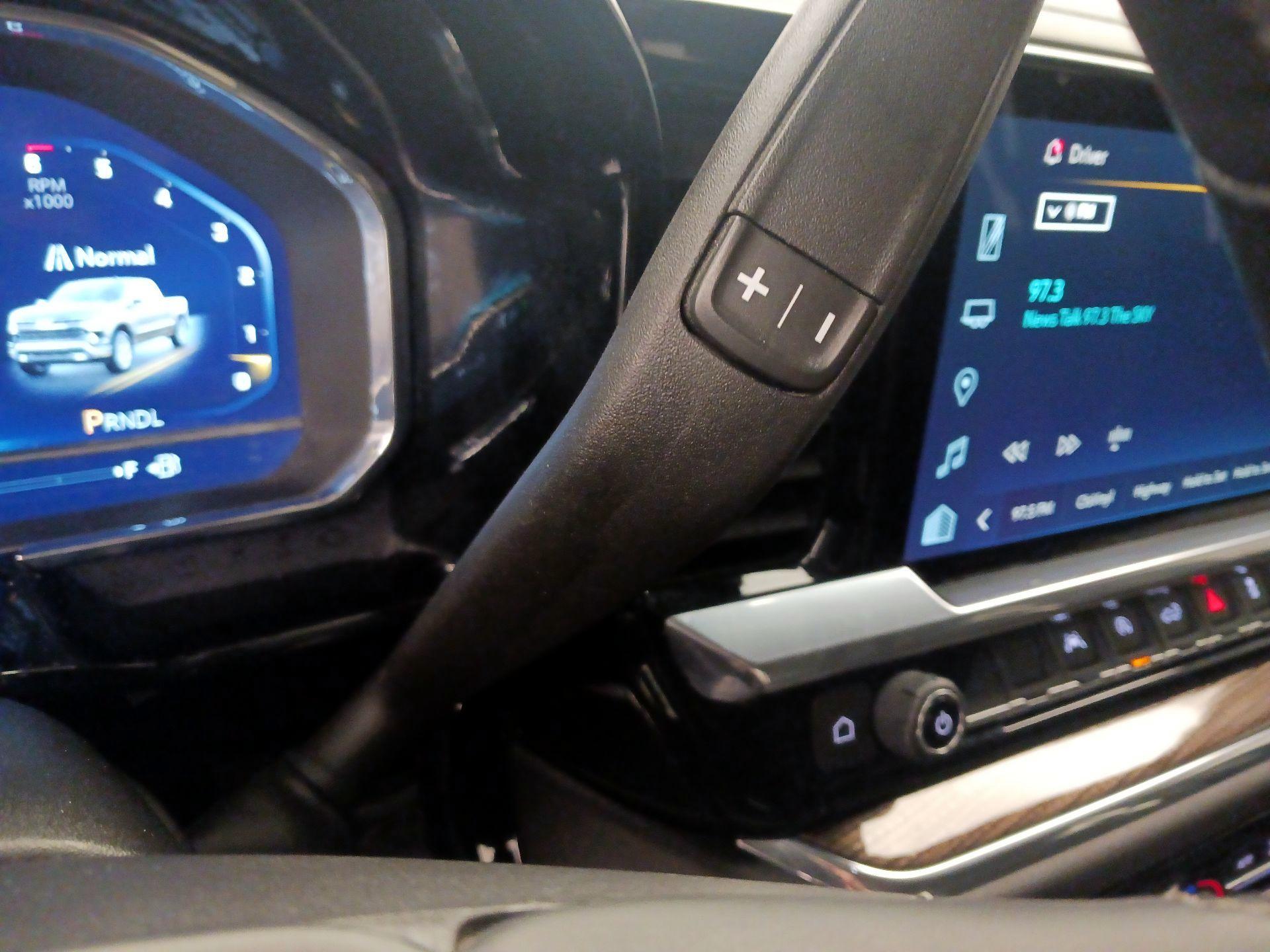 Thumbnail: 2024 Chevrolet Silverado 1500 - 17