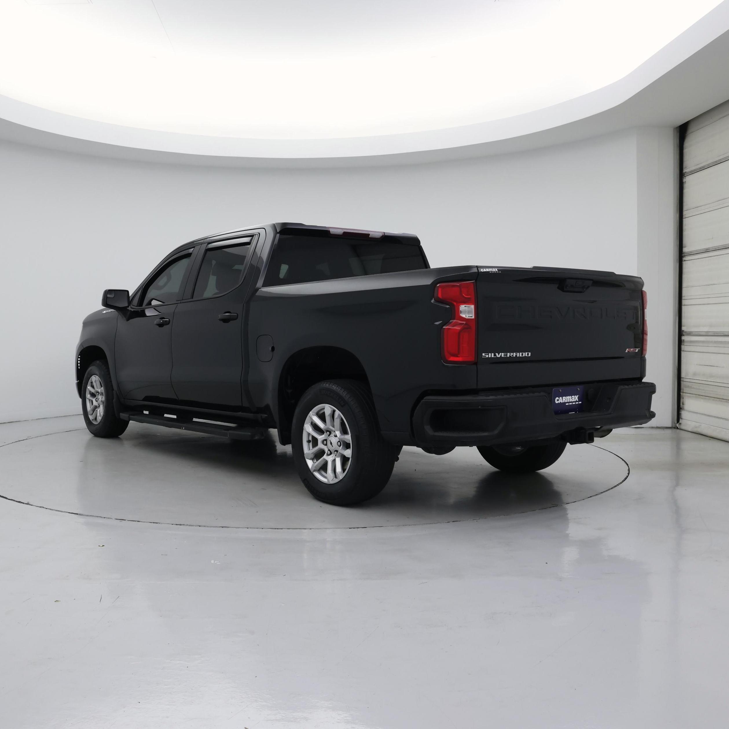 Thumbnail: 2024 Chevrolet Silverado 1500 - 2