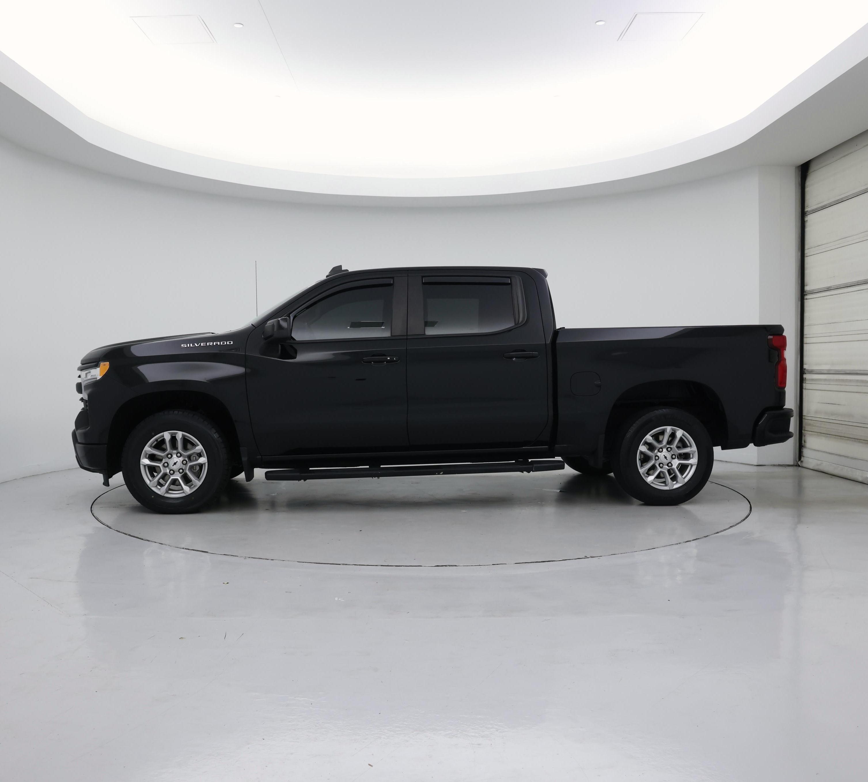 Thumbnail: 2024 Chevrolet Silverado 1500 - 3