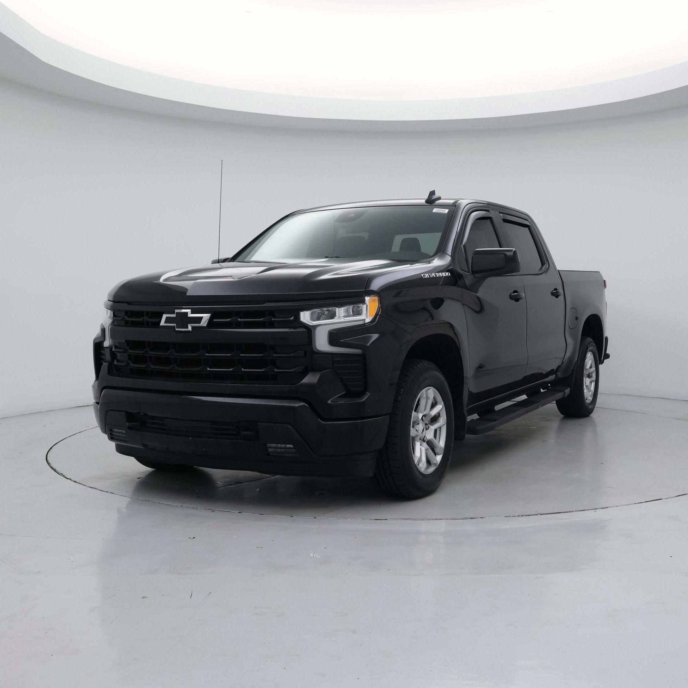 Thumbnail: 2024 Chevrolet Silverado 1500 - 4