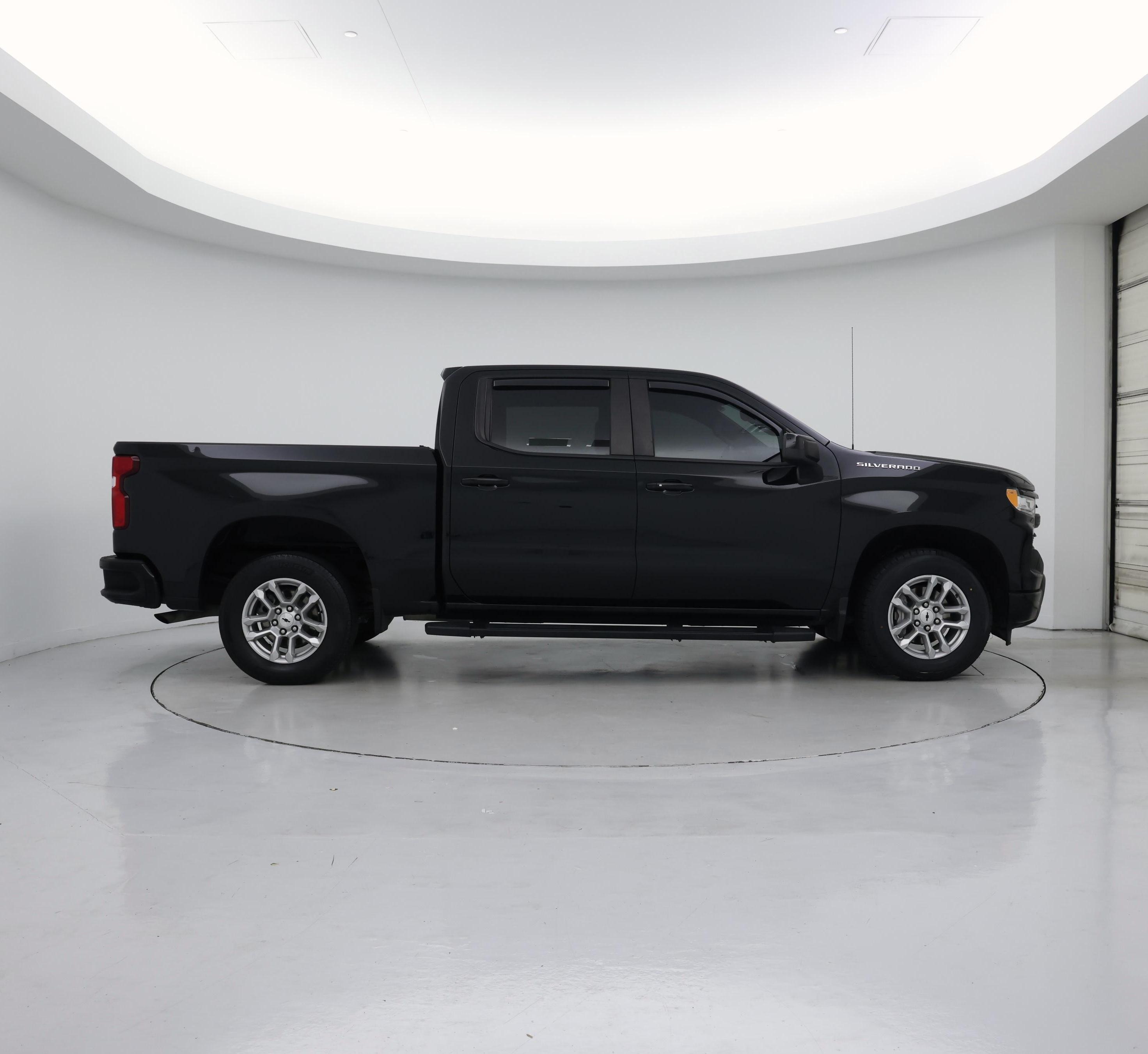 Thumbnail: 2024 Chevrolet Silverado 1500 - 7