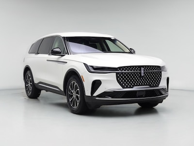 2024 Lincoln Nautilus Reserve