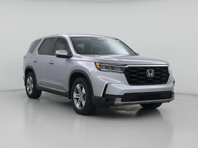 2024 Honda Pilot EX-L