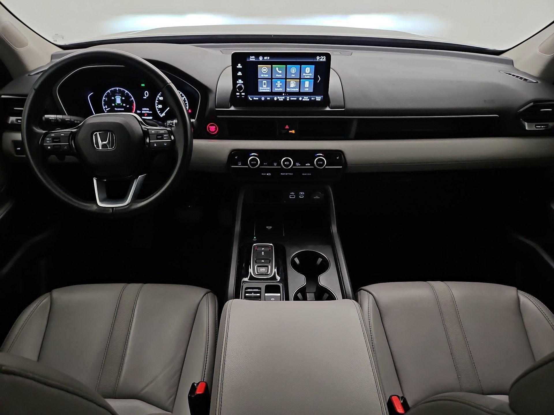 Thumbnail: 2024 Honda Pilot - 9