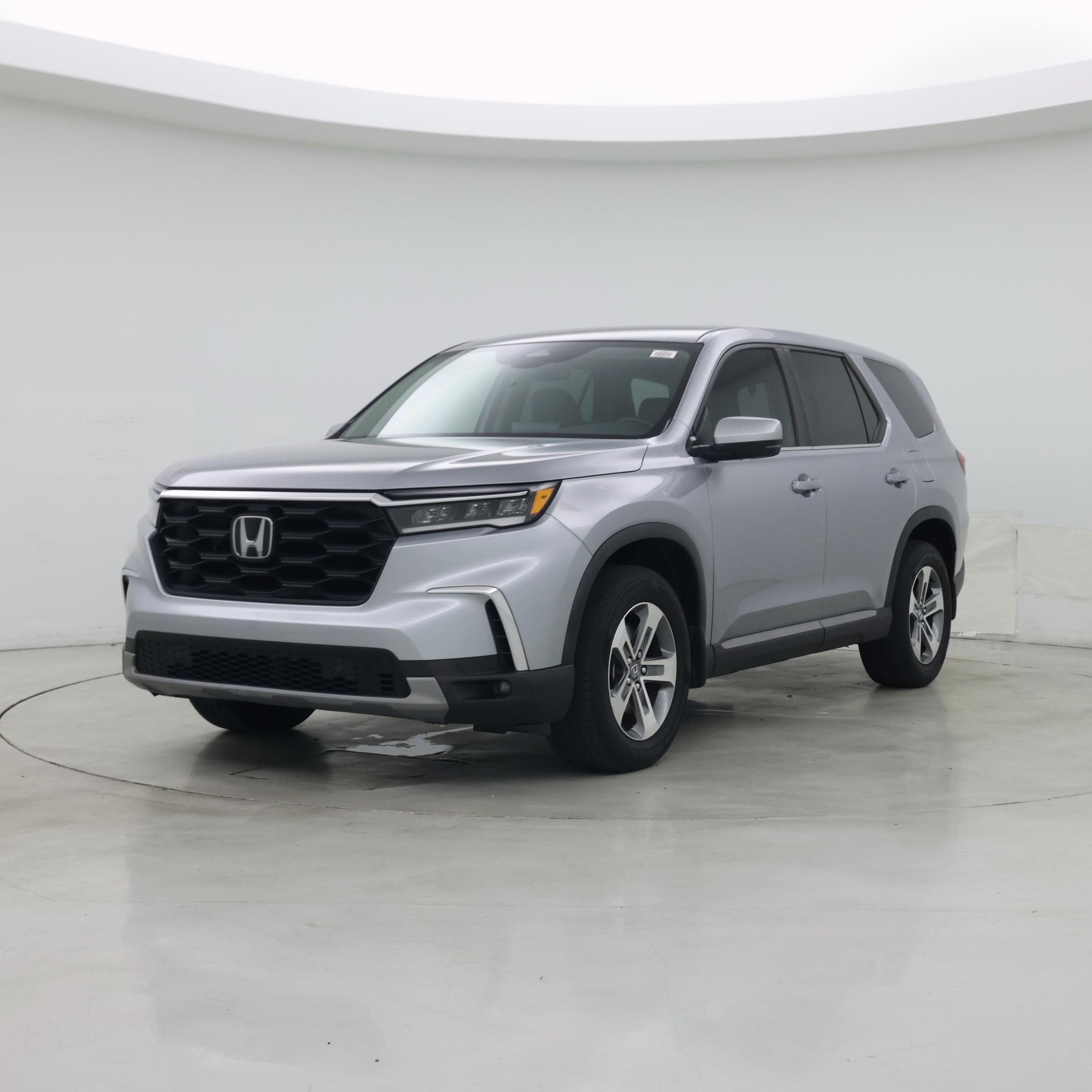 Thumbnail: 2024 Honda Pilot - 4