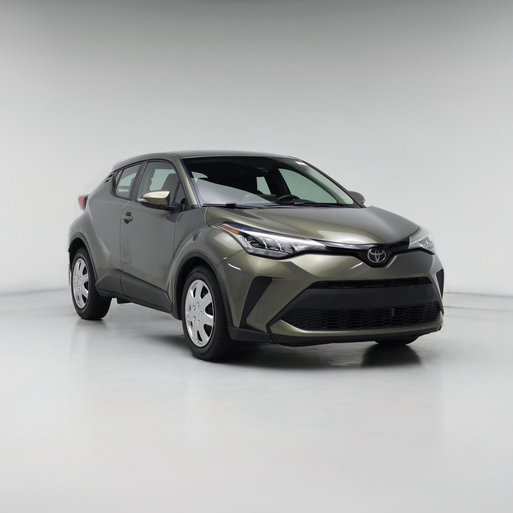 Thumbnail: 2021 Toyota C-HR - 1