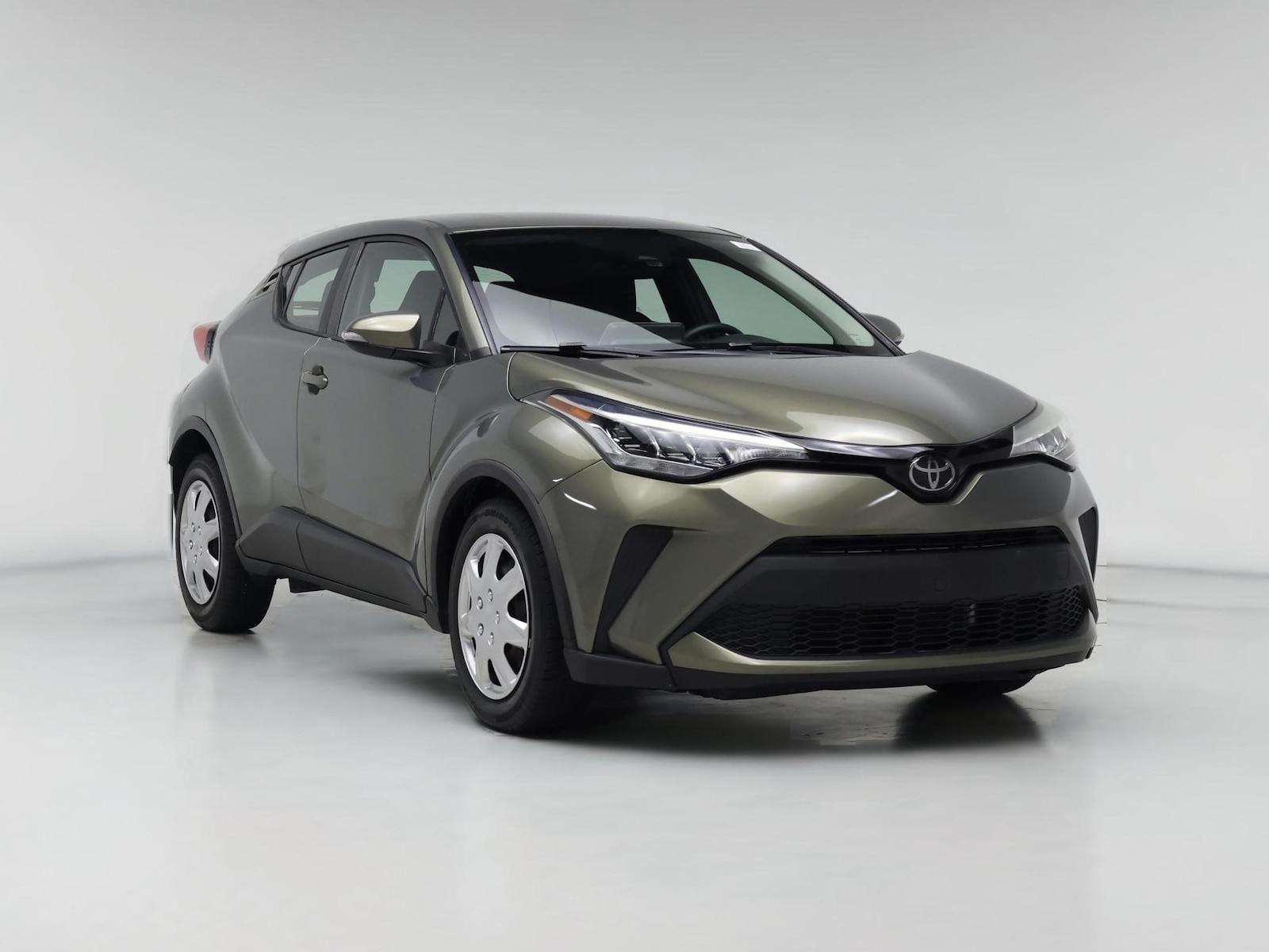 2021 Toyota C-HR LE