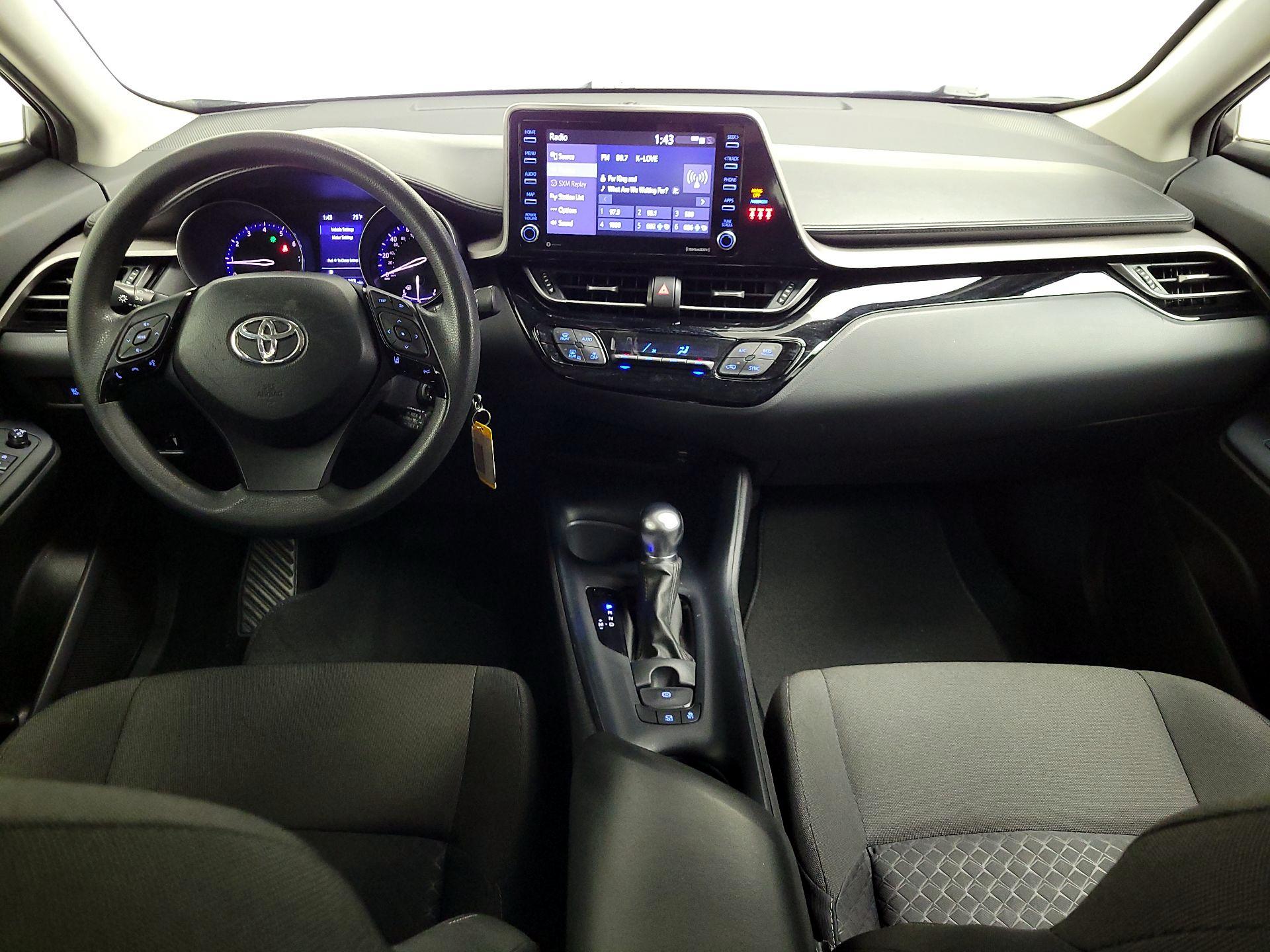 Thumbnail: 2021 Toyota C-HR - 9