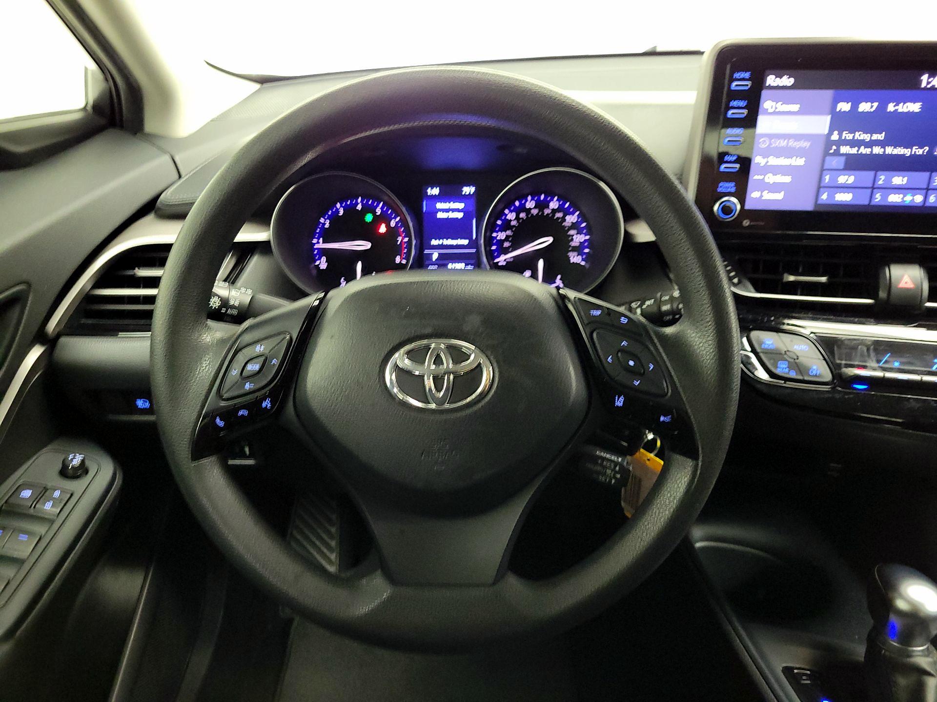 Thumbnail: 2021 Toyota C-HR - 10