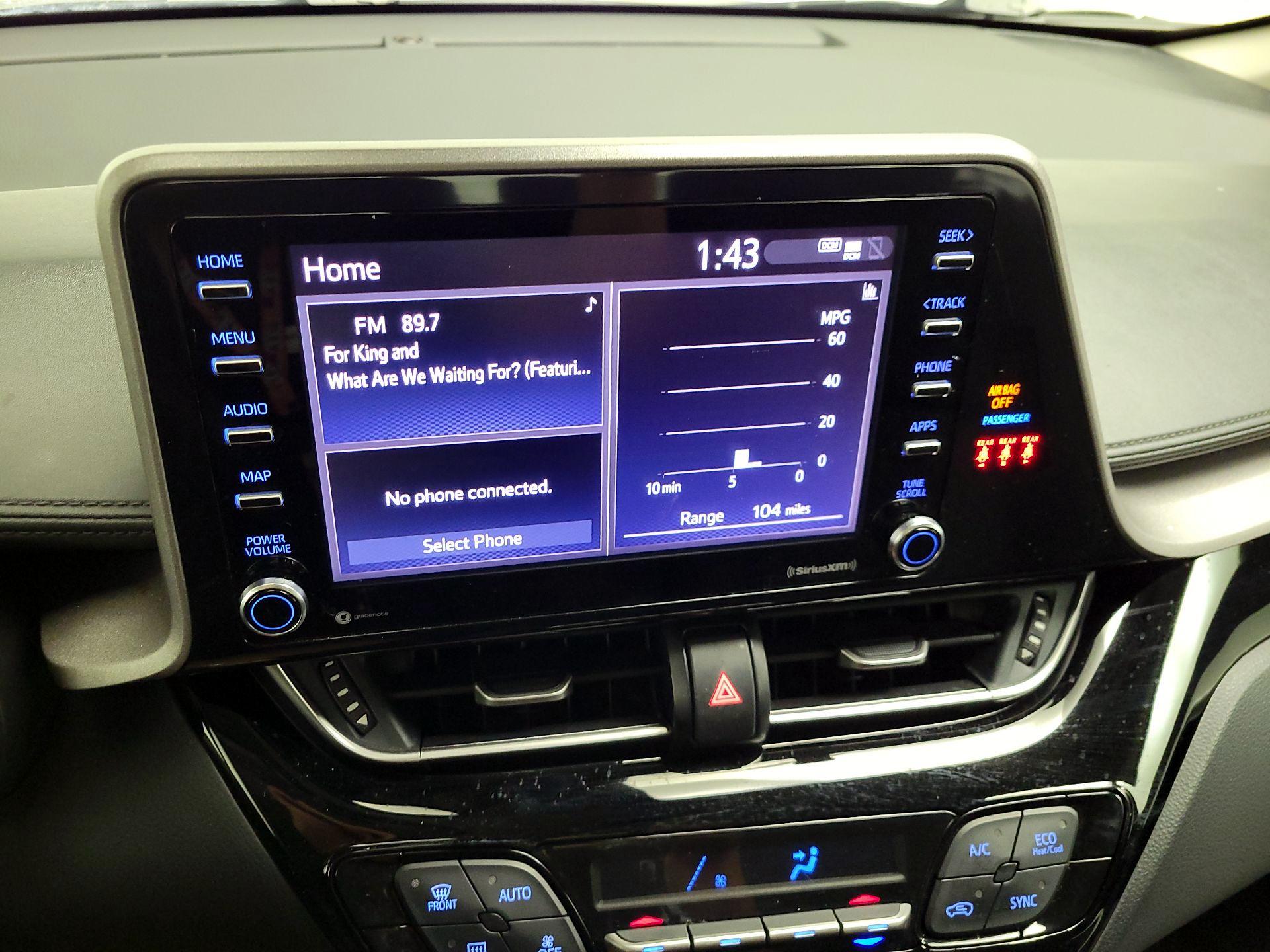 Thumbnail: 2021 Toyota C-HR - 15