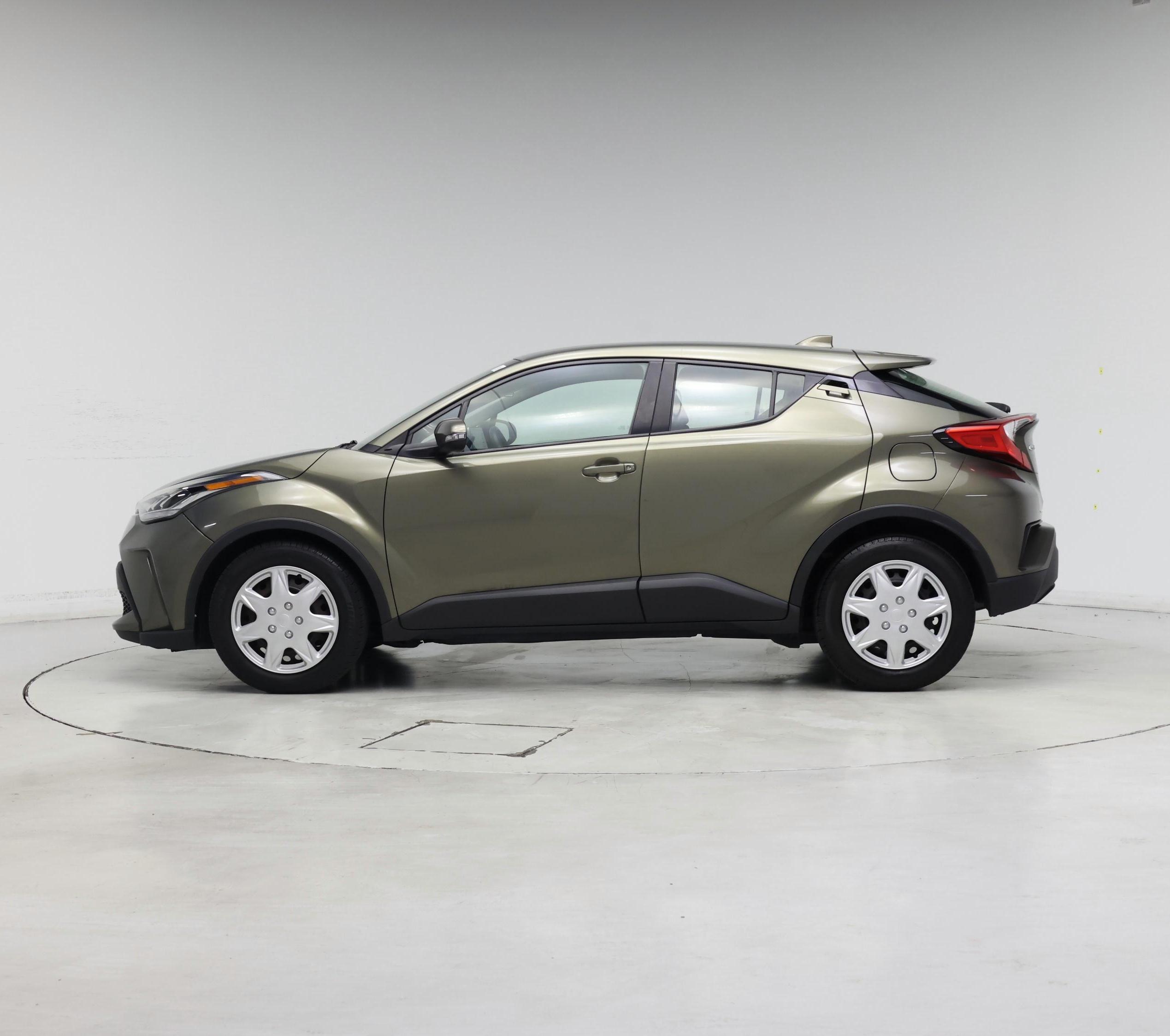 Thumbnail: 2021 Toyota C-HR - 3