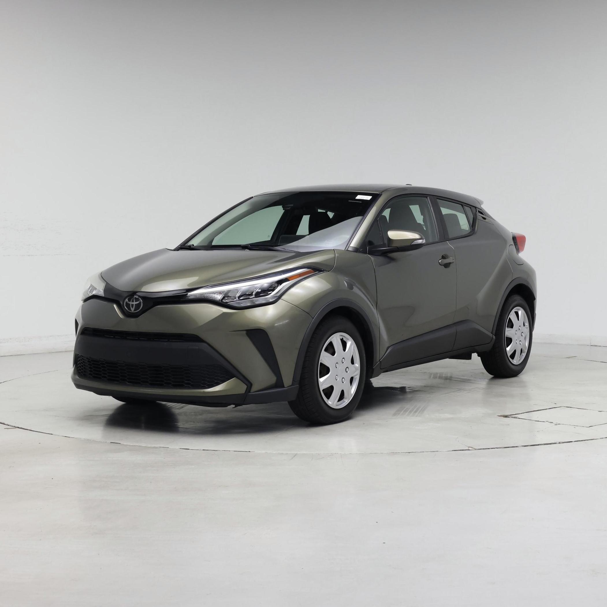Thumbnail: 2021 Toyota C-HR - 4
