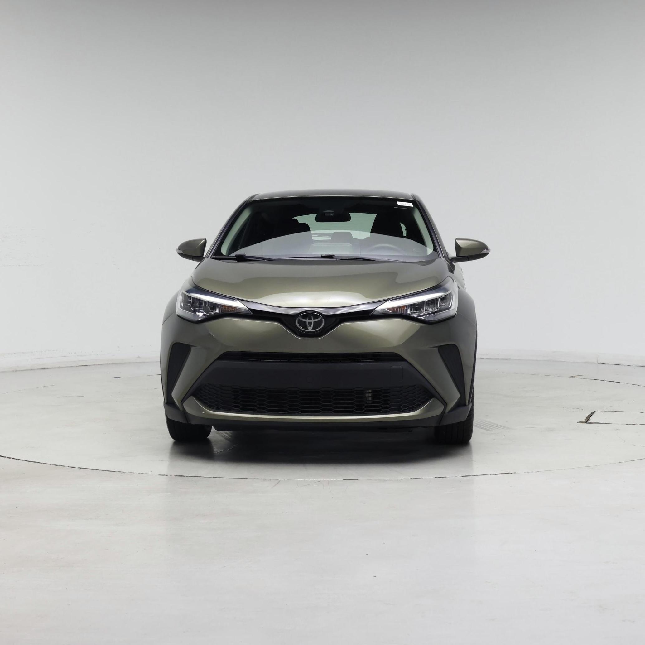 Thumbnail: 2021 Toyota C-HR - 5