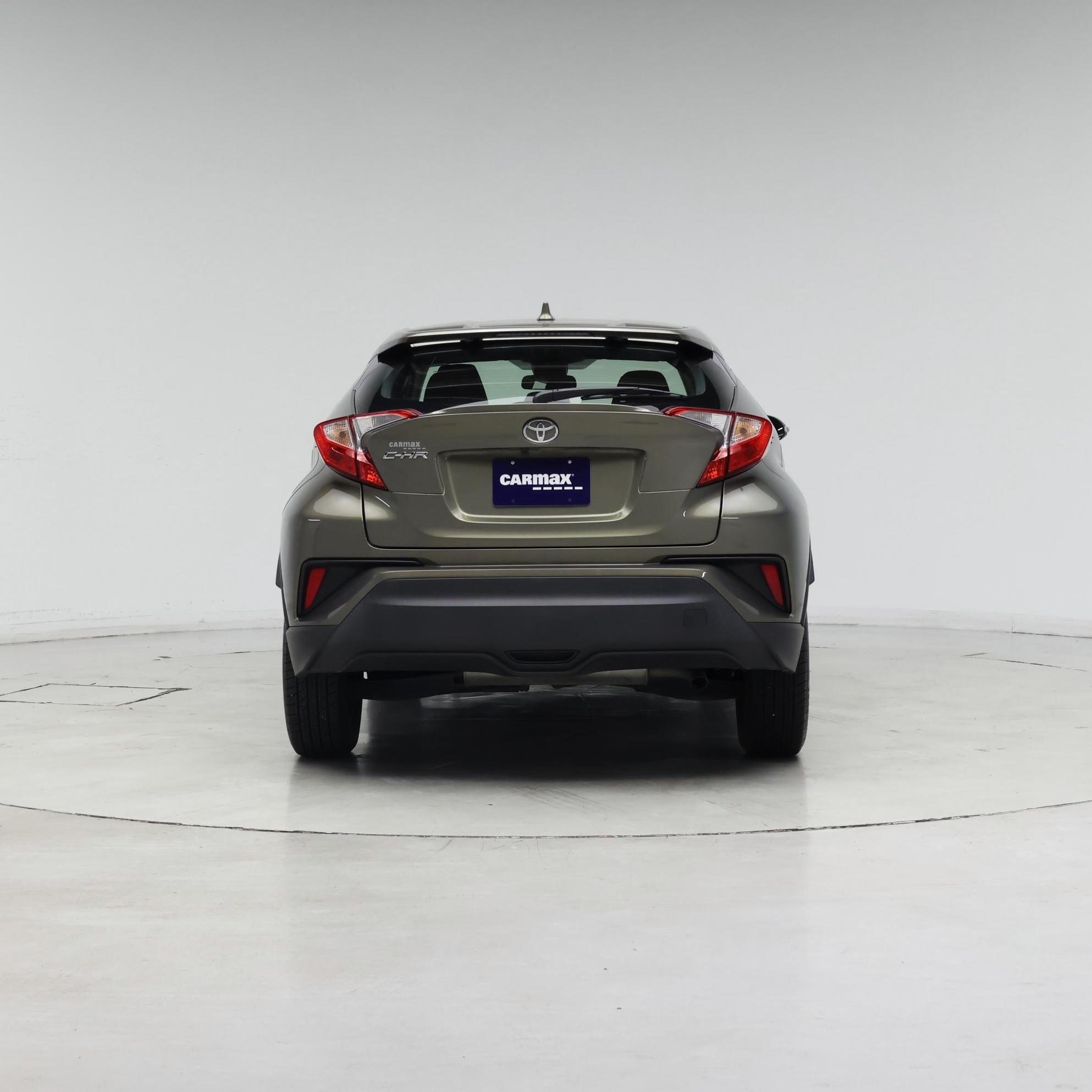 Thumbnail: 2021 Toyota C-HR - 6