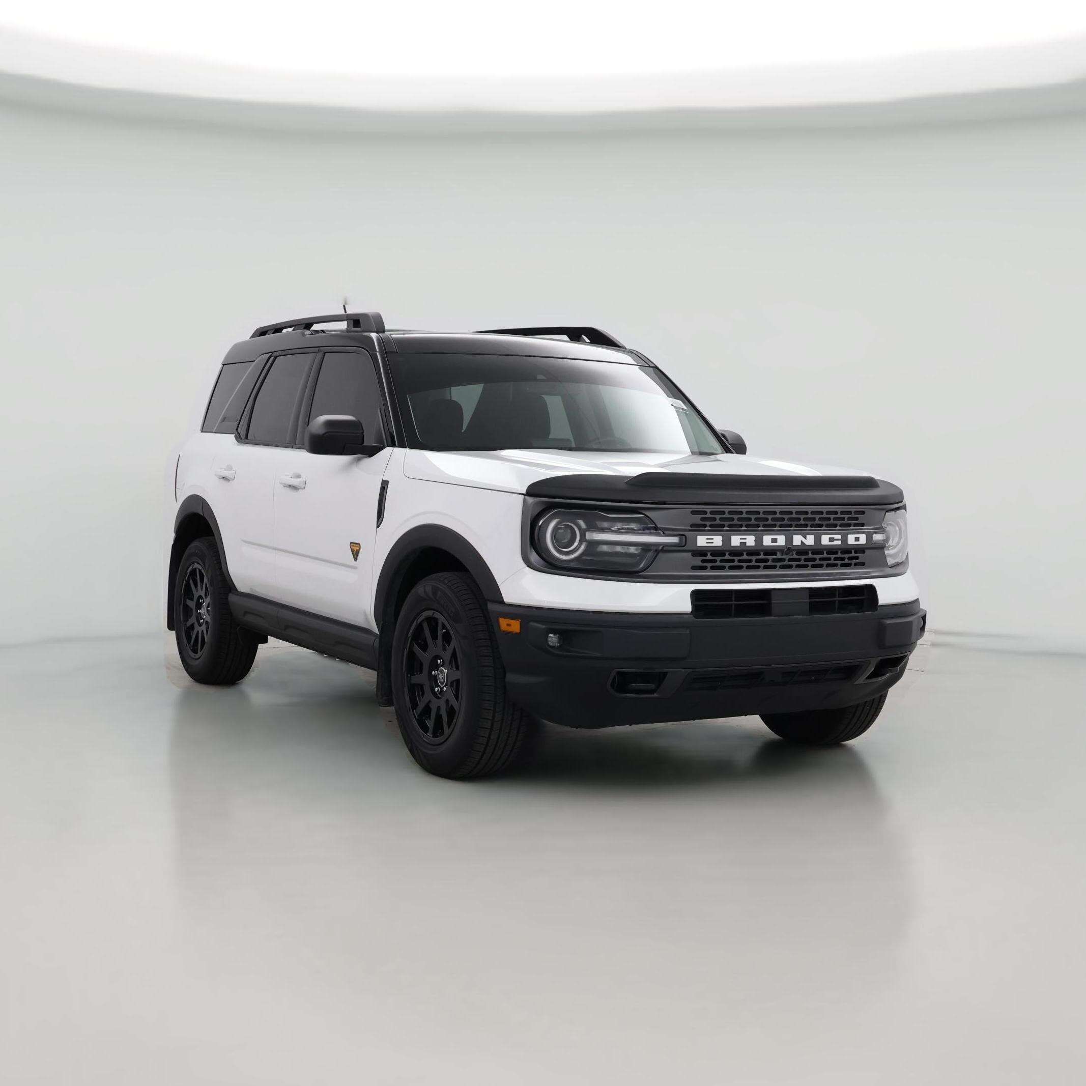 Thumbnail: 2021 Ford Bronco Sport - 1
