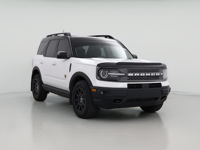 2021 Ford Bronco Sport Badlands