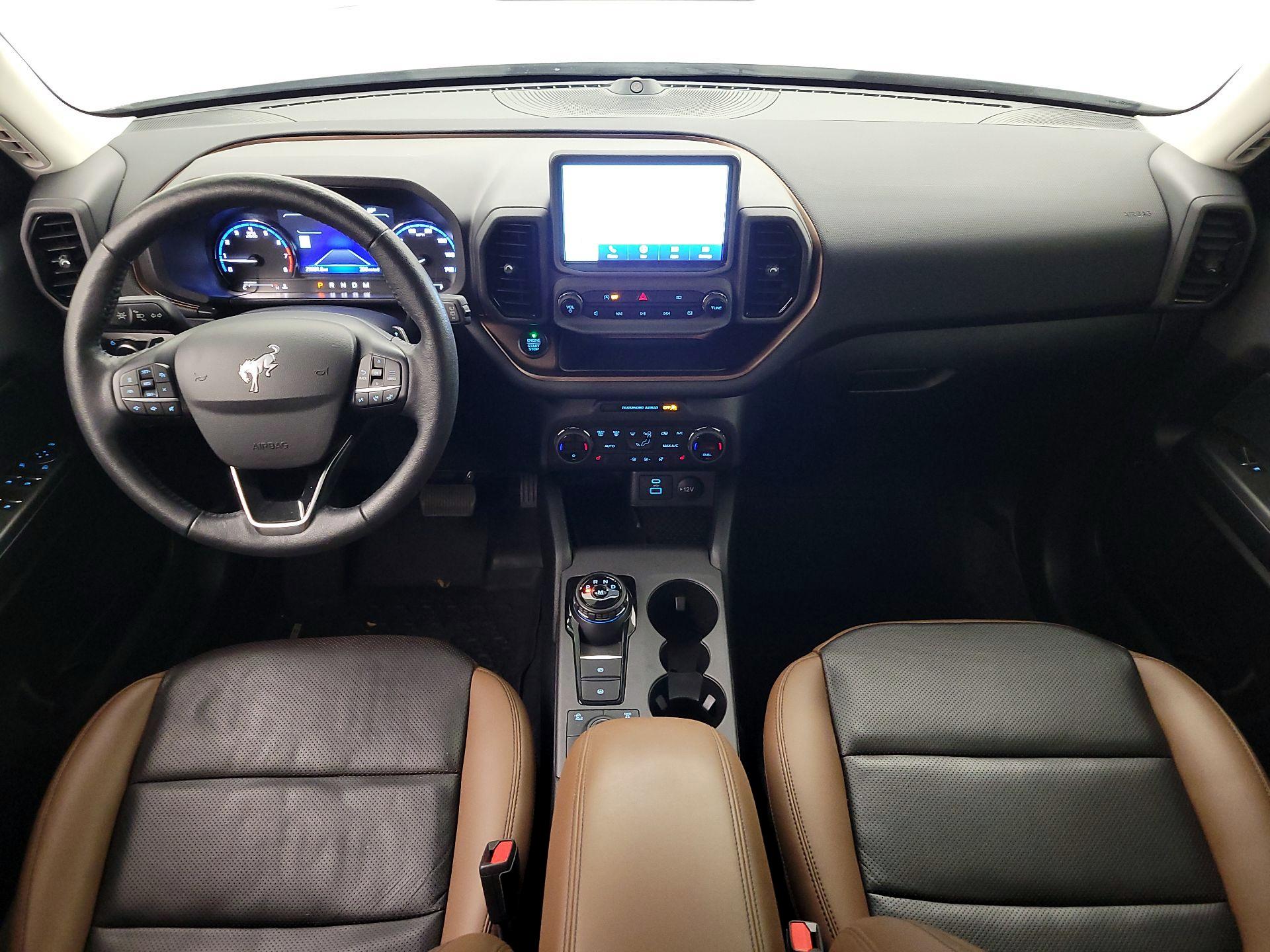 Thumbnail: 2021 Ford Bronco Sport - 9