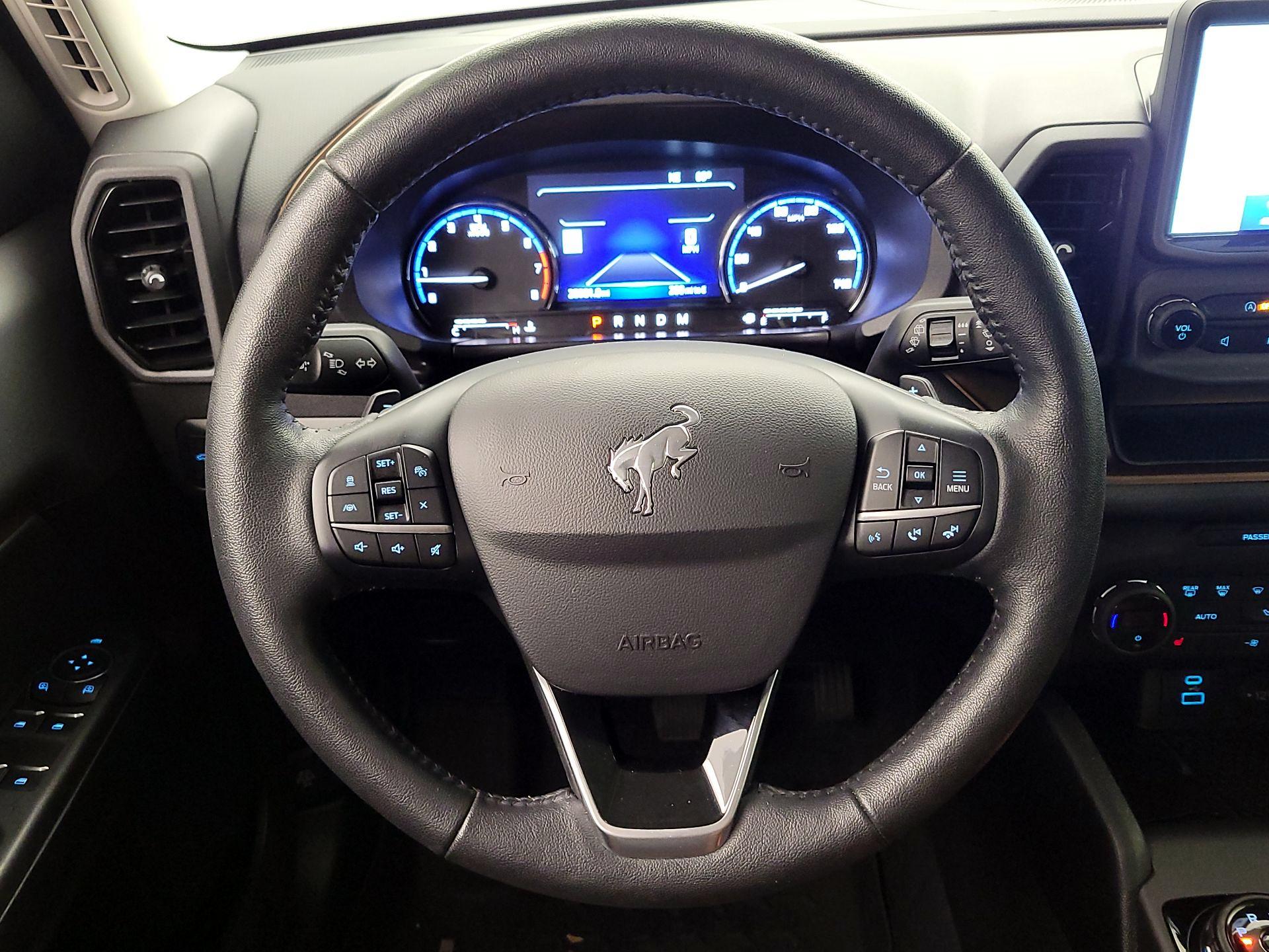 Thumbnail: 2021 Ford Bronco Sport - 10