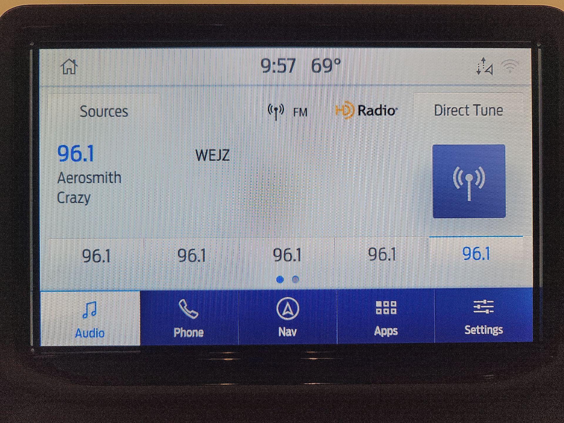 Thumbnail: 2021 Ford Bronco Sport - 16