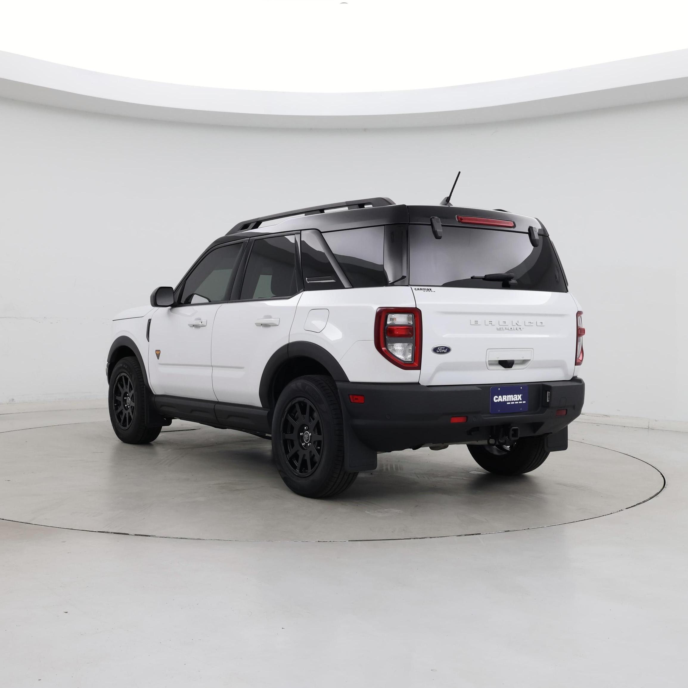 Thumbnail: 2021 Ford Bronco Sport - 2