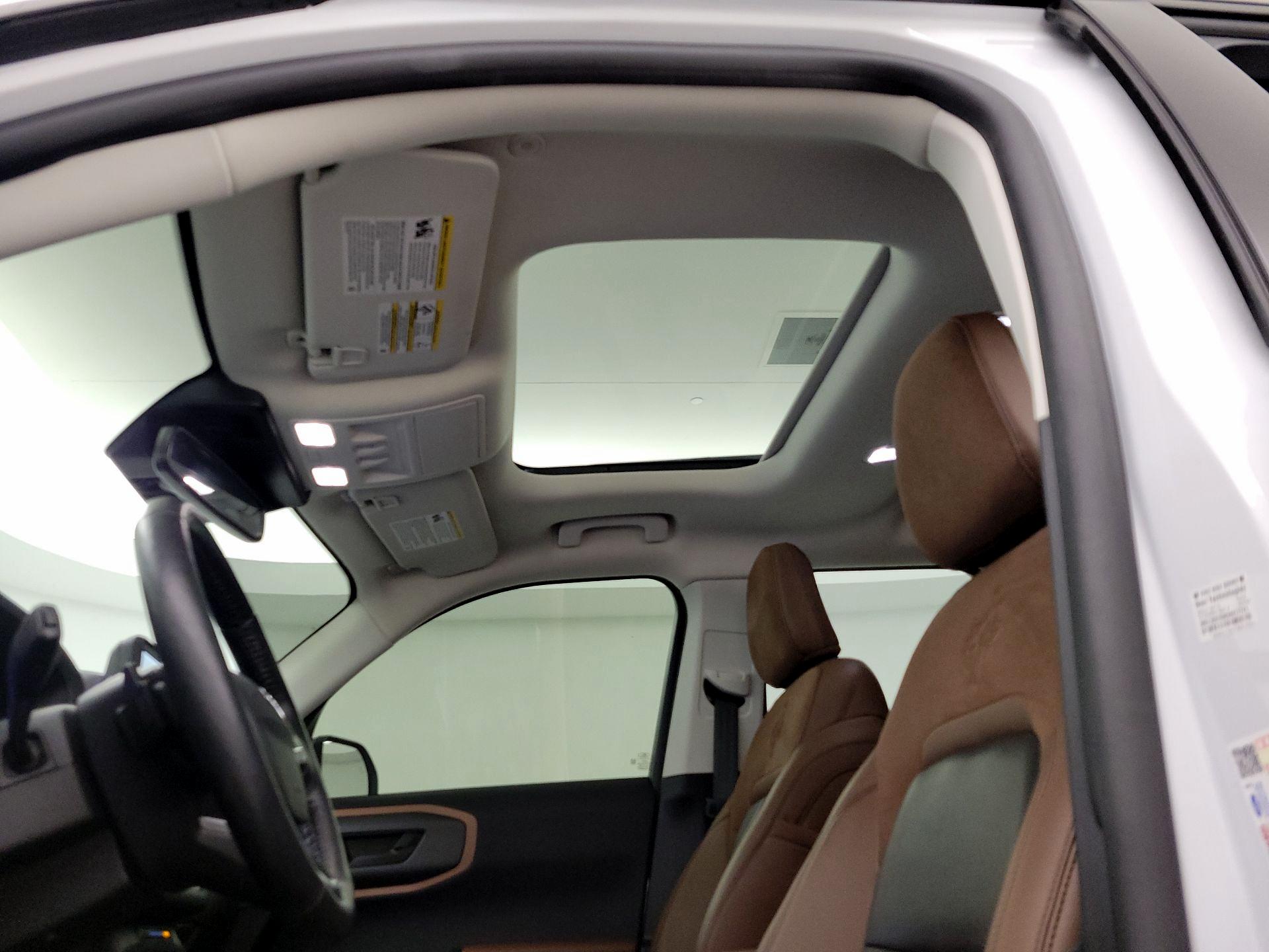 Thumbnail: 2021 Ford Bronco Sport - 20