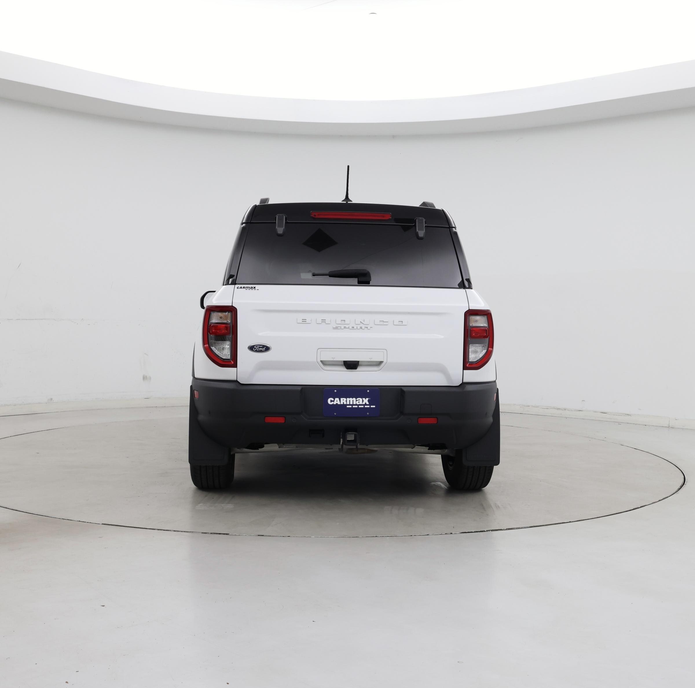 Thumbnail: 2021 Ford Bronco Sport - 6